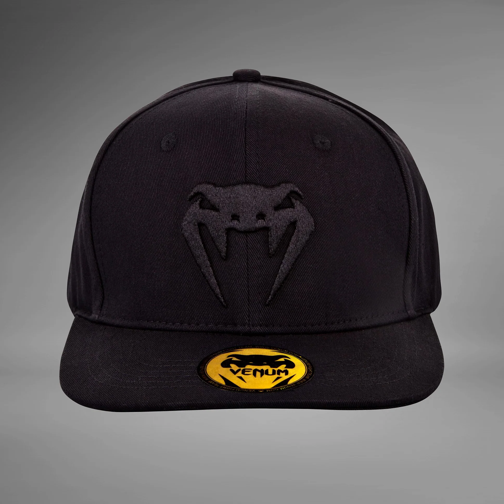 Venum Classic Gorro - Negro/Negro