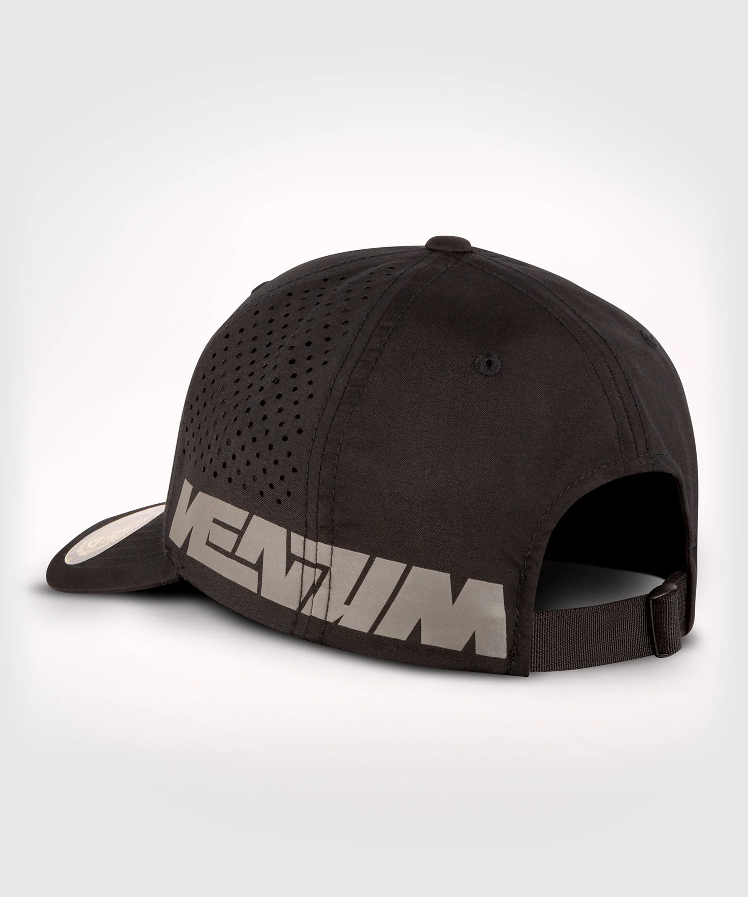 Gorra Venum Connect - Negro / Gris - Image 3