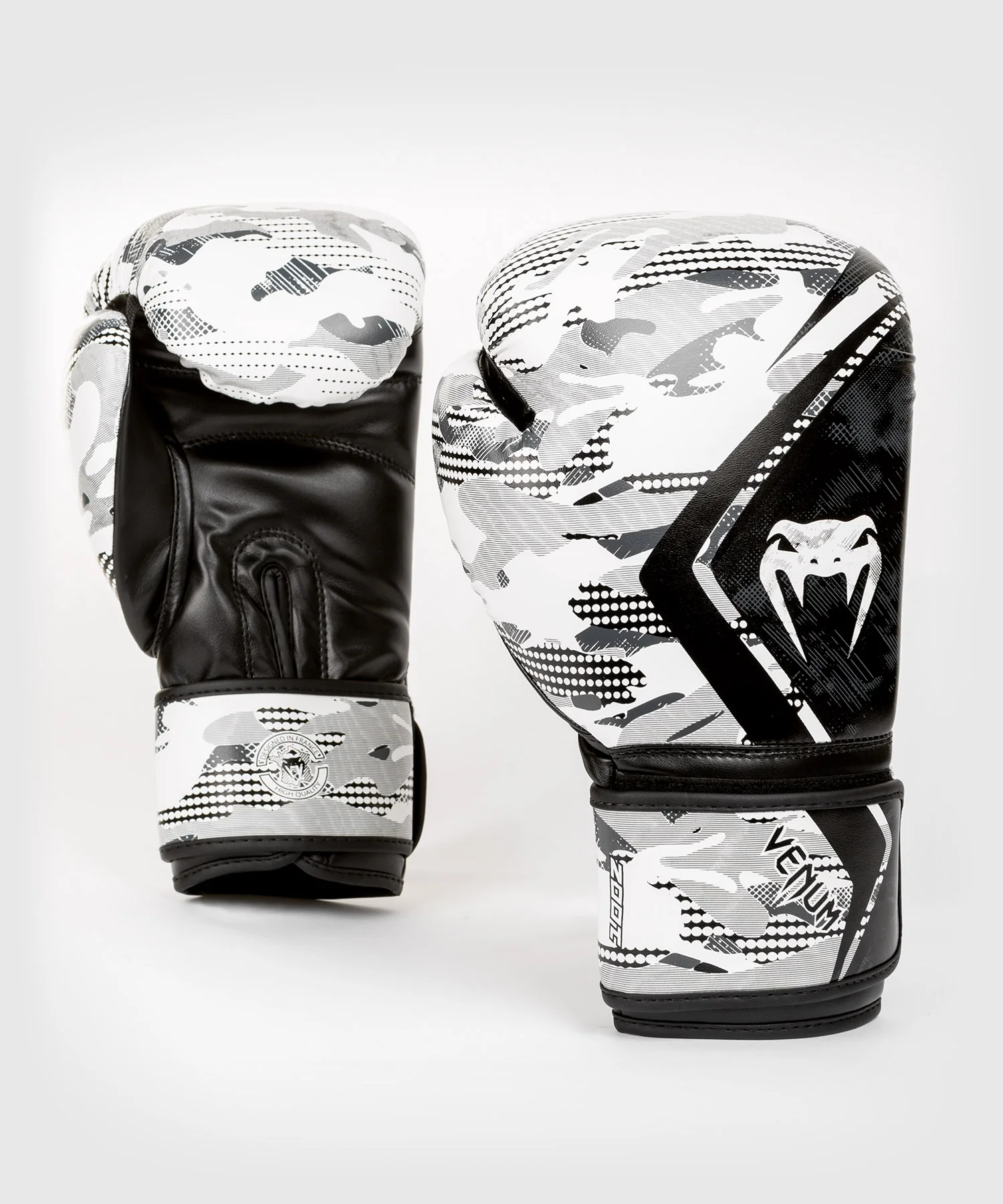 Guantes de boxeo Contender 2.0 Venum Defender - Camo Urbano