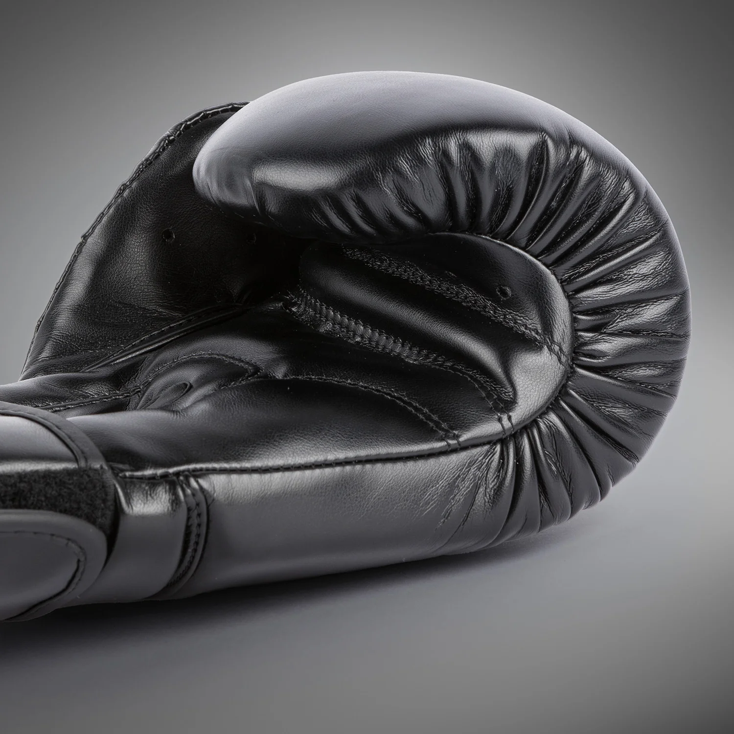 Venum Contender 1.5 Guantes de boxeo para niños - Negro/Negro - Image 4