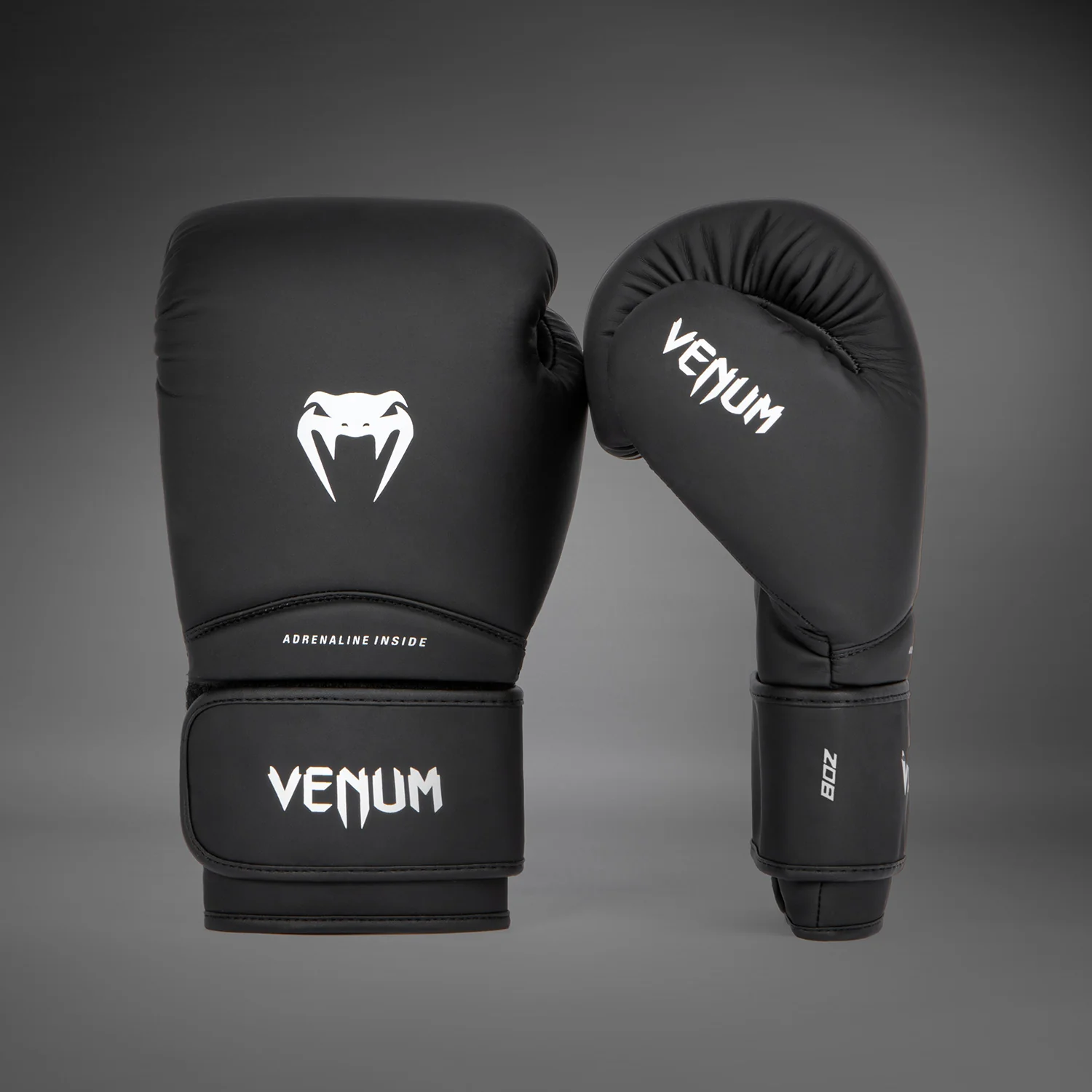 Venum Contender 1.5 Guantes de boxeo para niños - Negro/Blanco - Image 2