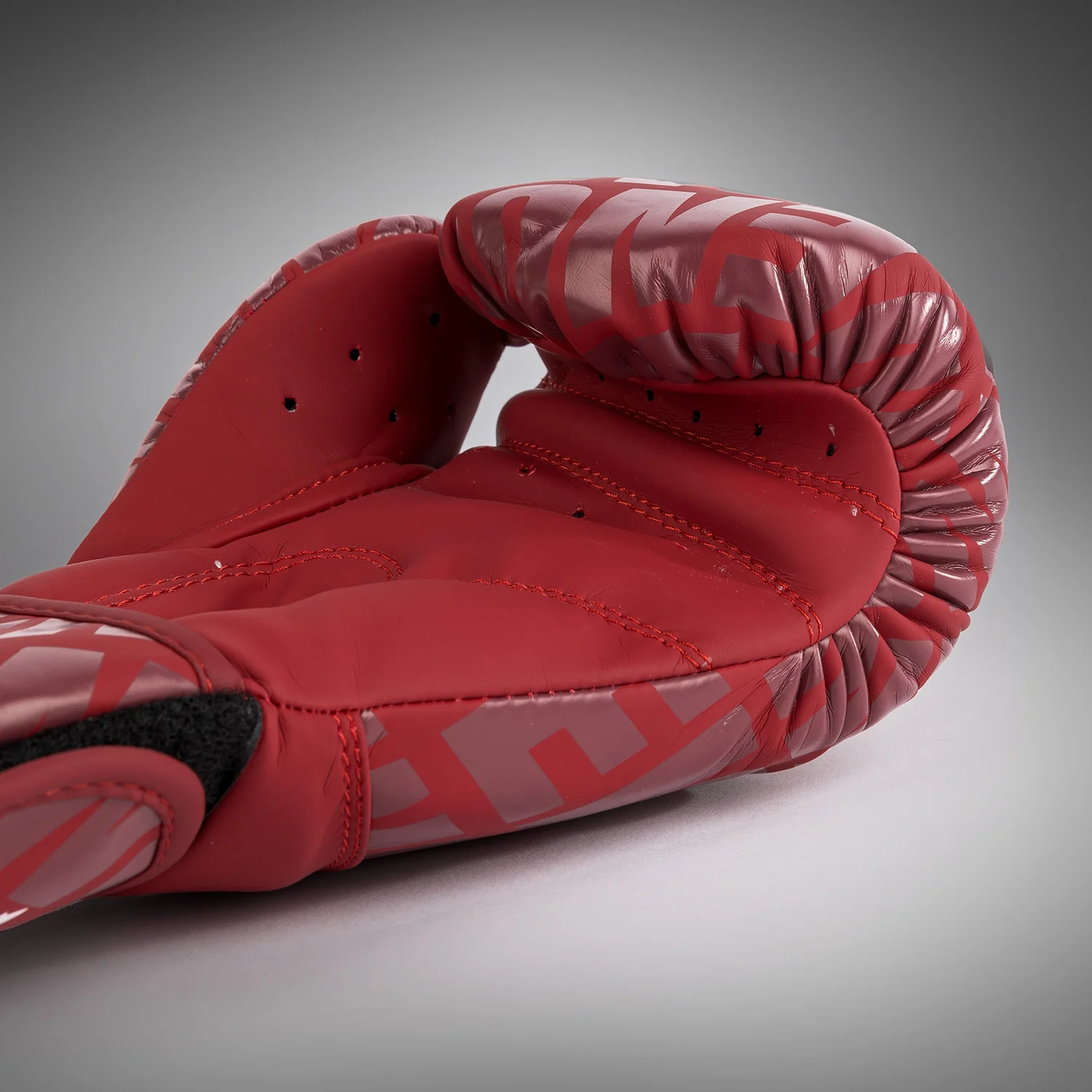 Venum Contender 1.5 XT Guantes de boxeo para niños - Blanco/Burdeos - Image 4