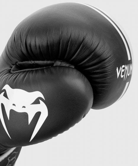 Guantes de boxeo custom Venum Shield con velcro - Image 4