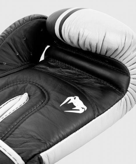 Guantes de boxeo custom Venum Shield con velcro - Image 5