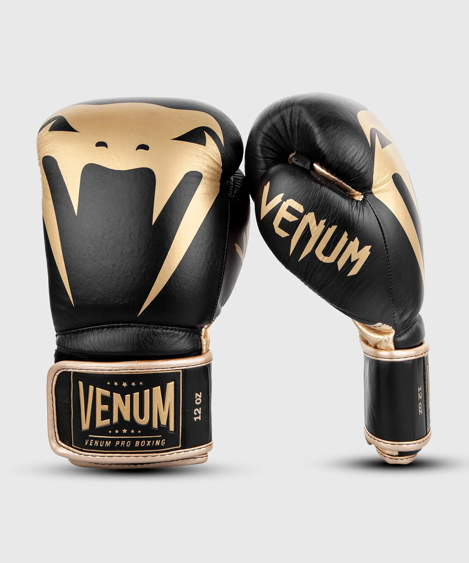 Guantes de Boxeo profesional Venum Giant 2.0 – Velcro