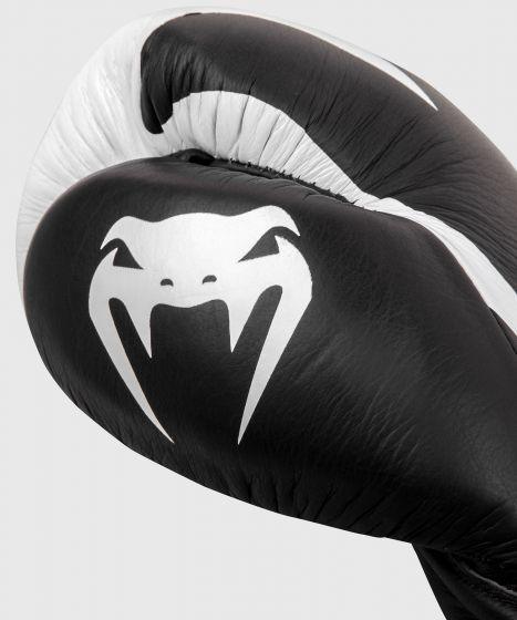 Guantes de boxeo profesionales custom Venum Hammer con cordones - Image 5