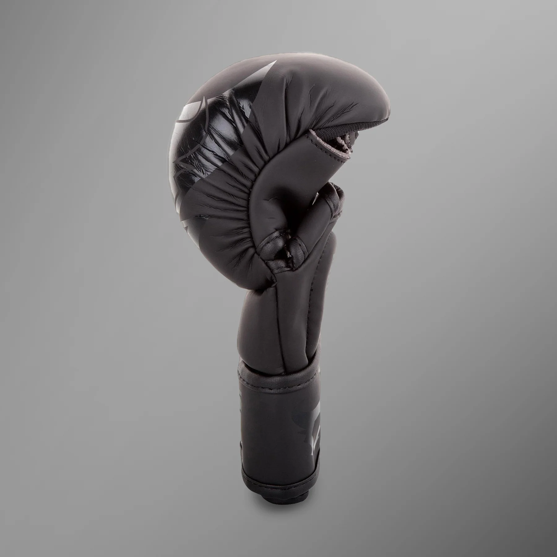 Ringhorns Charger by Venum Guantes de sparring MMA - Negro/Negro - Image 3
