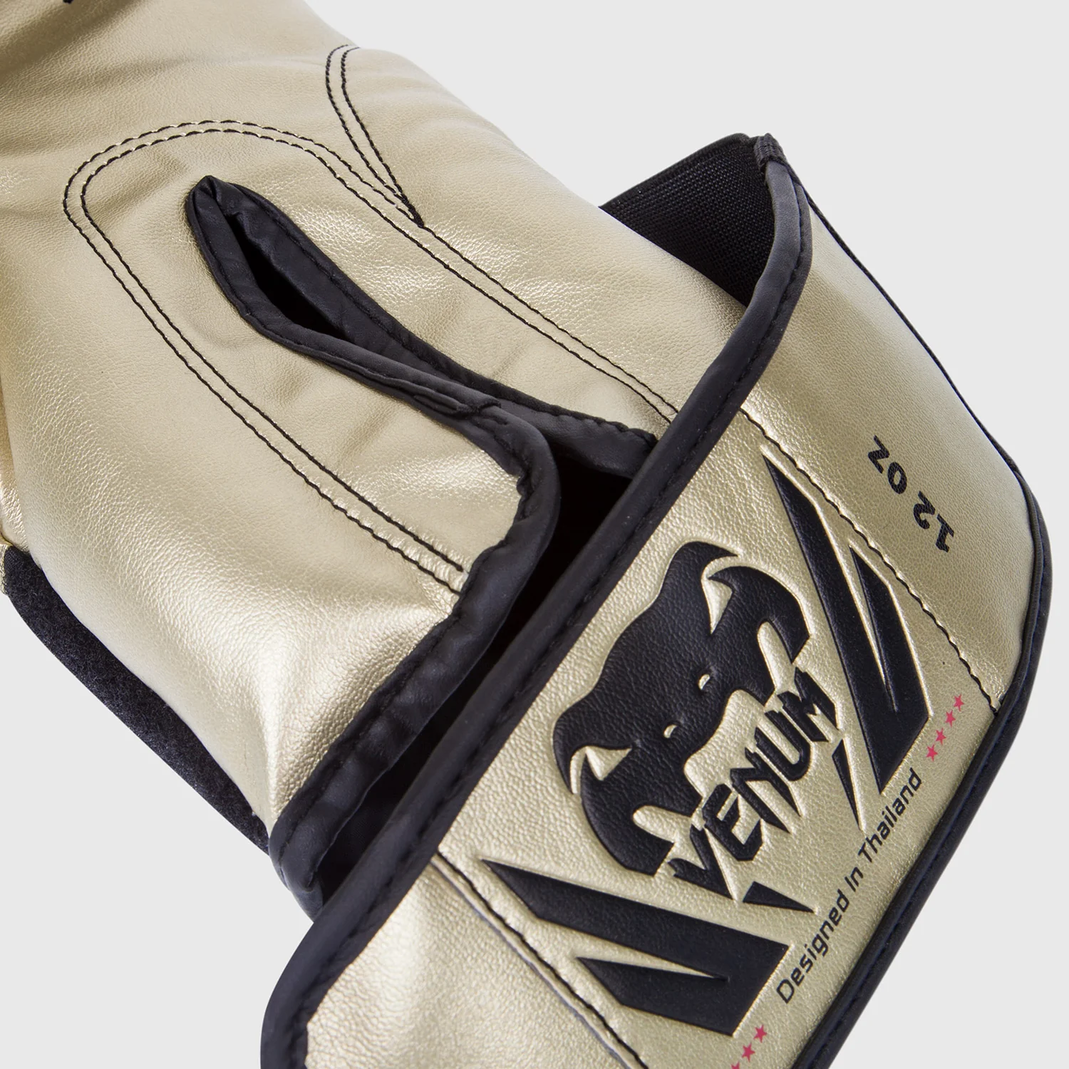 Guantes de Boxeo Venum Challenger 2.0 - Oro - Image 4