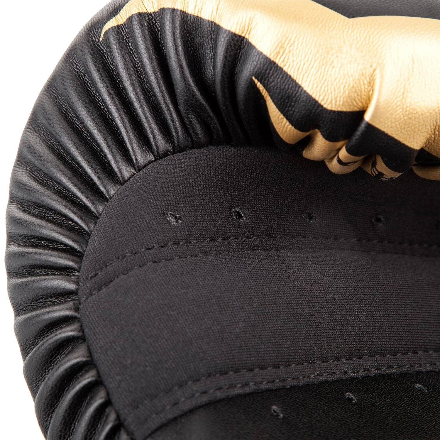 Venum Challenger 3.0 Guantes de Boxeo - Negro/Oro - Image 6