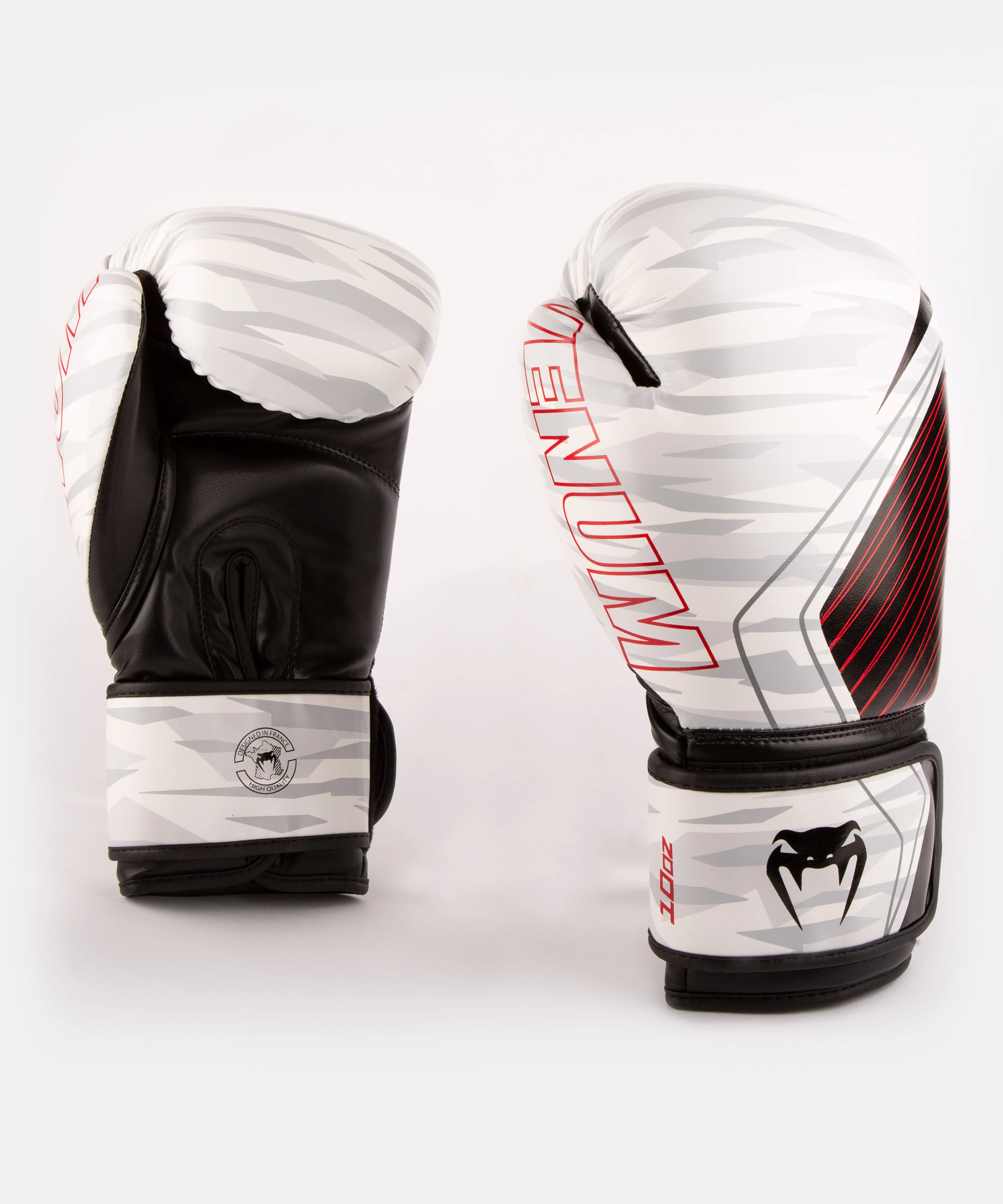 Guantes de boxeo Venum Contender 2.0 - Blanco/Camuflaje - Image 3