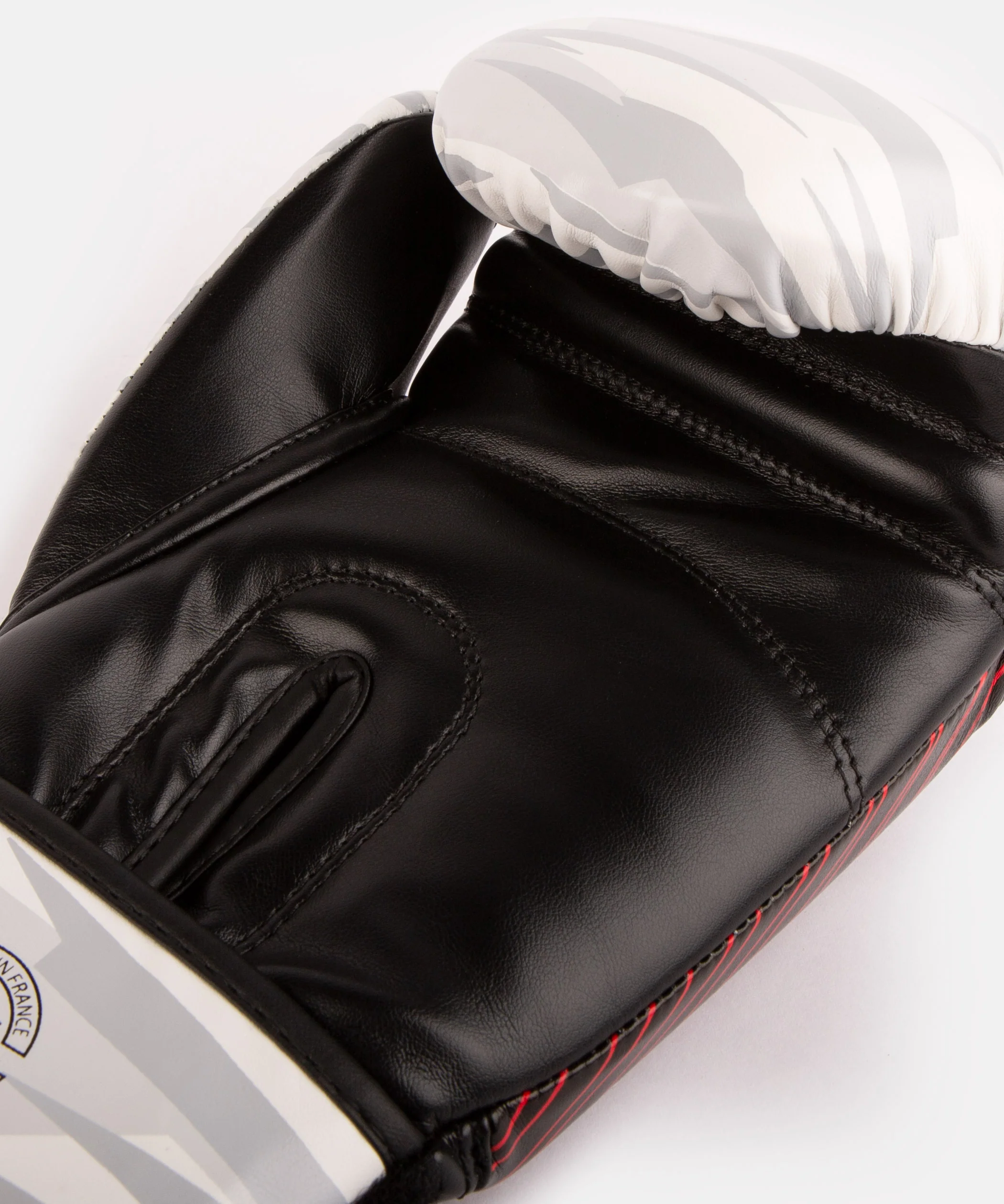 Guantes de boxeo Venum Contender 2.0 - Blanco/Camuflaje - Image 6