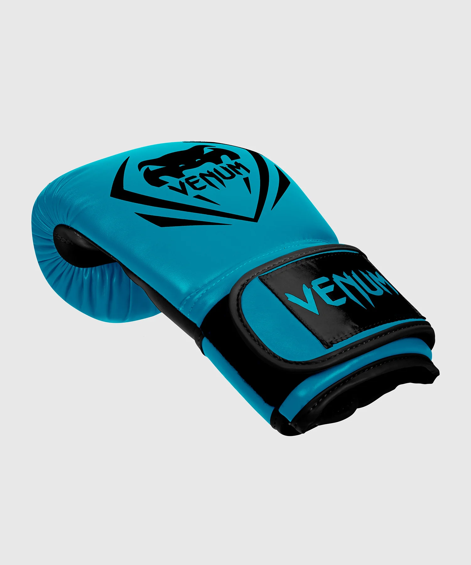 Guantes de Boxeo Venum Contender - Azul - Image 3