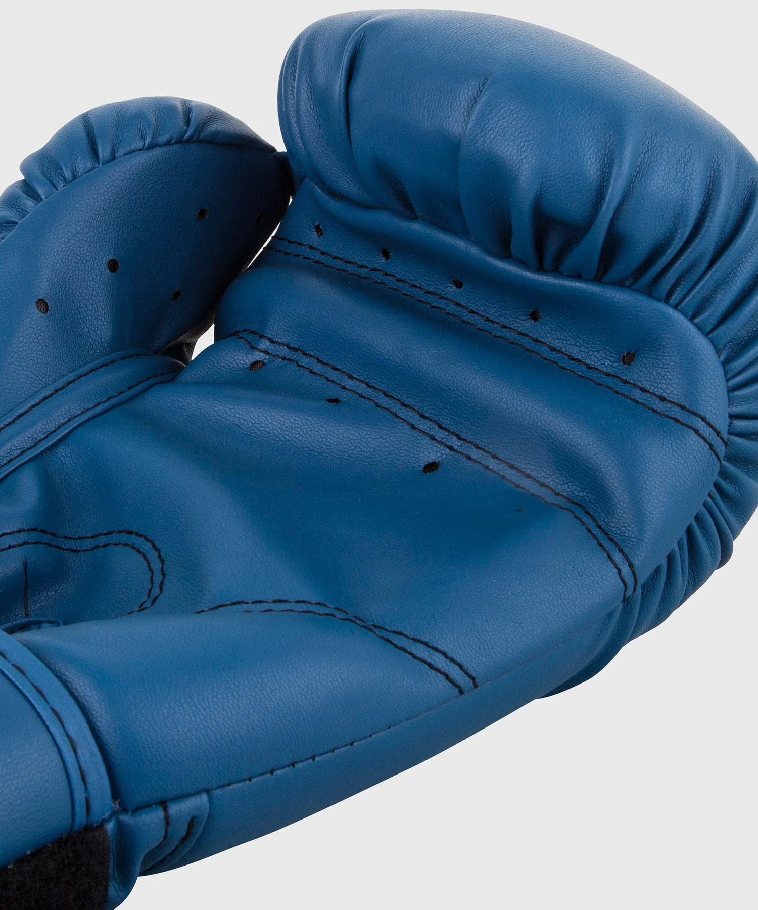 Guantes de boxeo Venum Contender - Azul Marino - Image 4