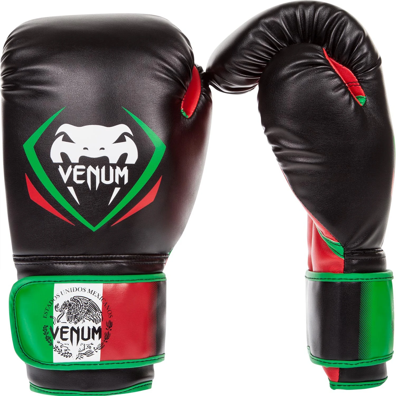 Guantes de Boxeo Venum Contender - Mexico - Negro - Image 2