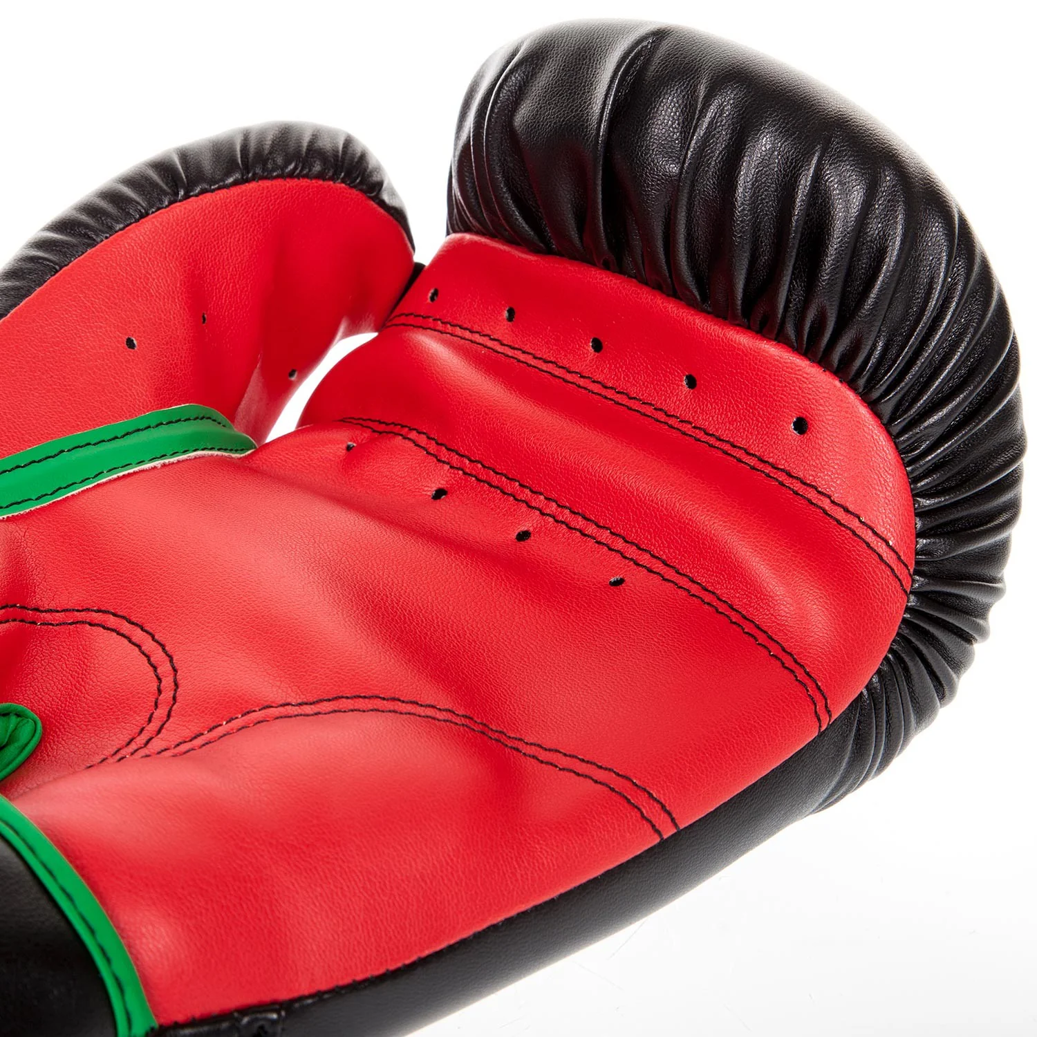Guantes de Boxeo Venum Contender - Mexico - Negro - Image 3