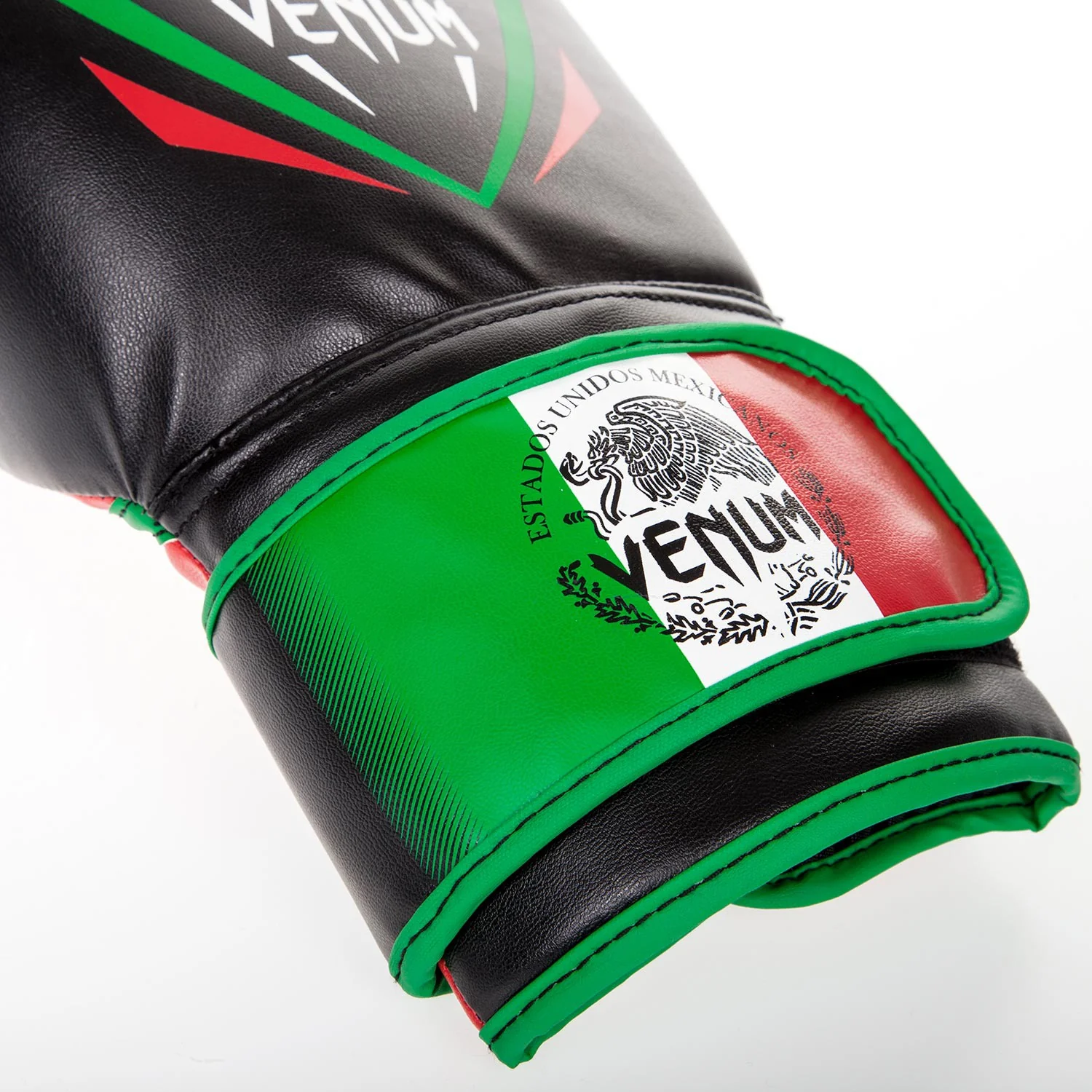 Guantes de Boxeo Venum Contender - Mexico - Negro - Image 4