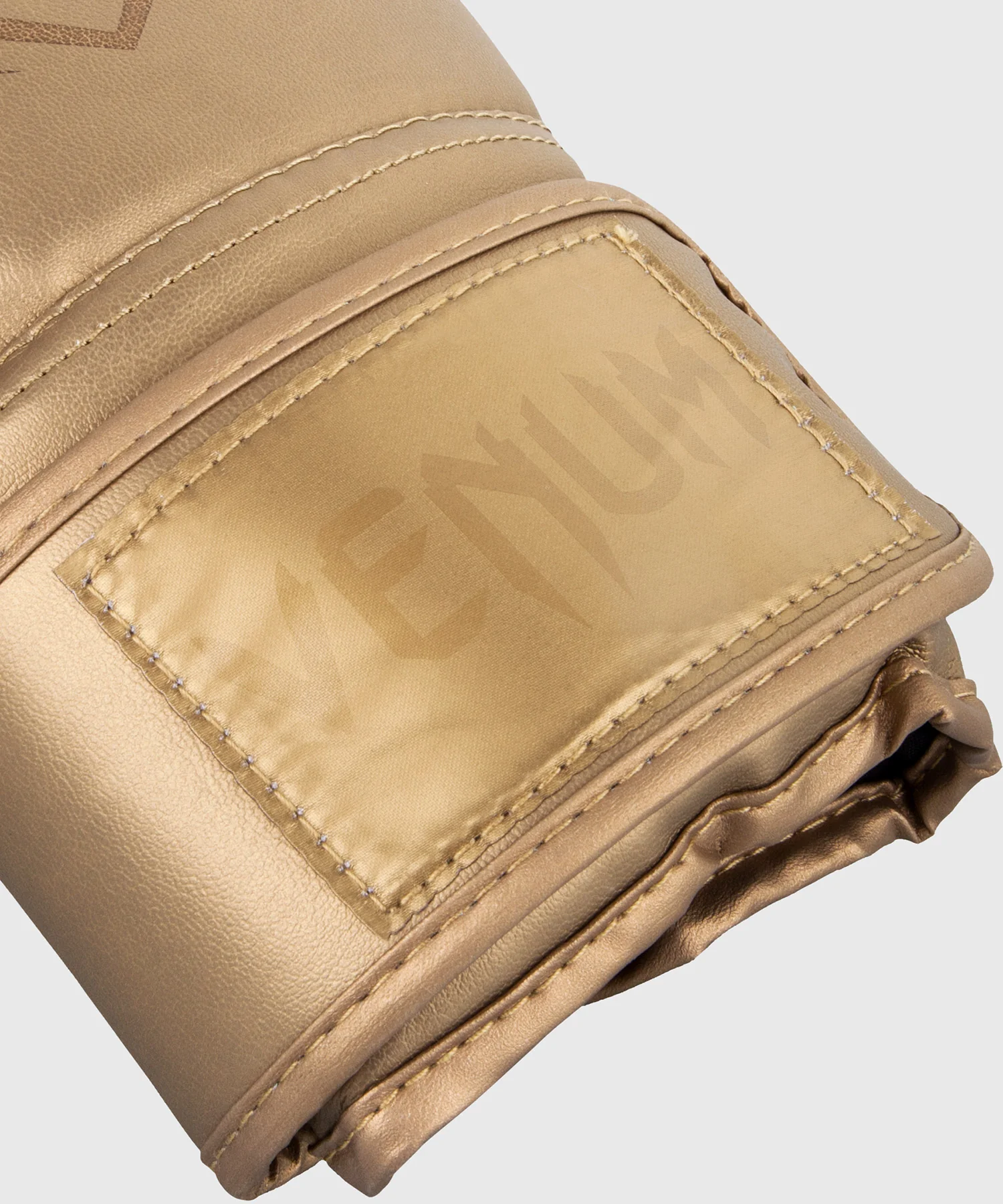 Guantes de boxeo Venum Contender - Oro/Oro - Image 3