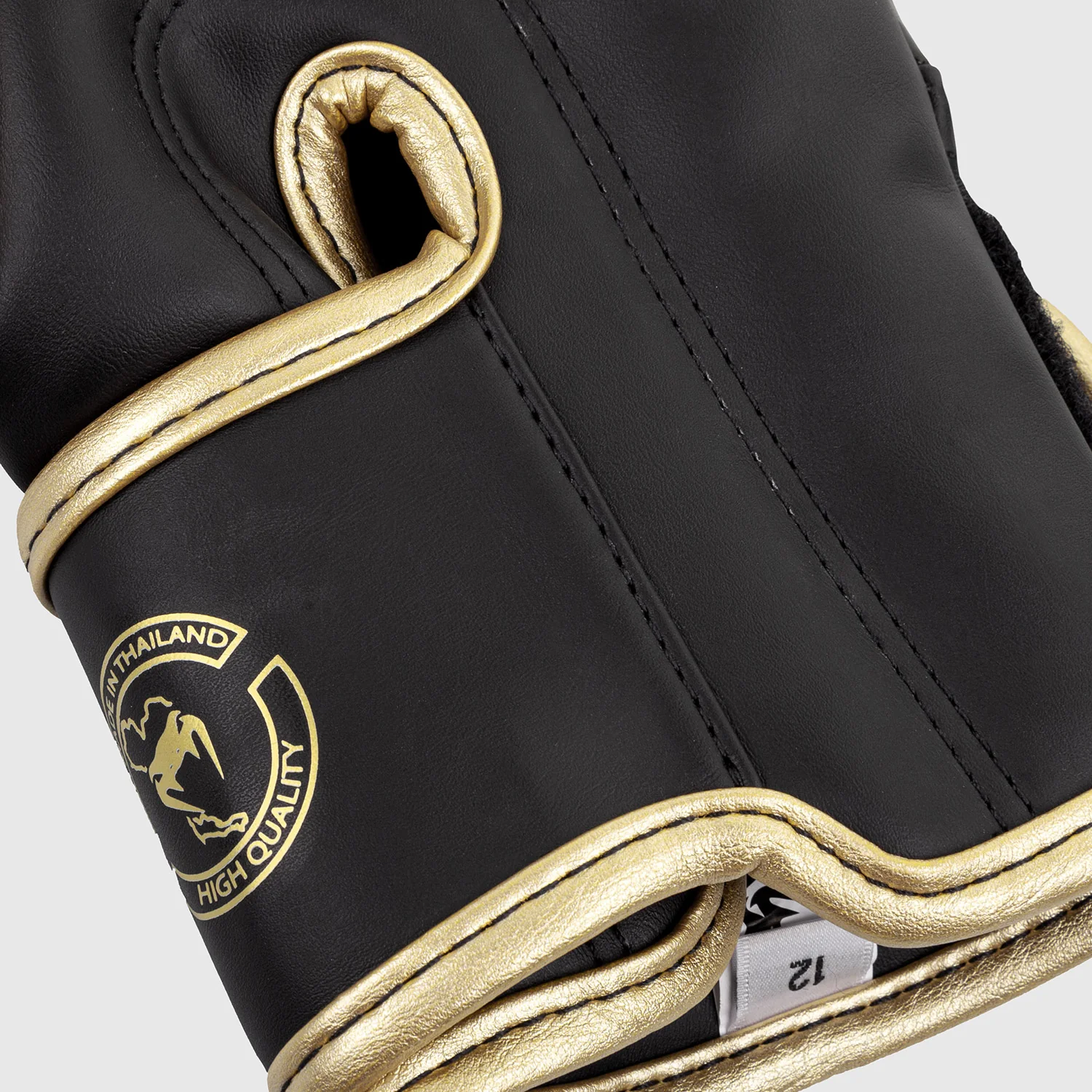 Guantes de boxeo Venum Elite - Camo/Oro - Image 6