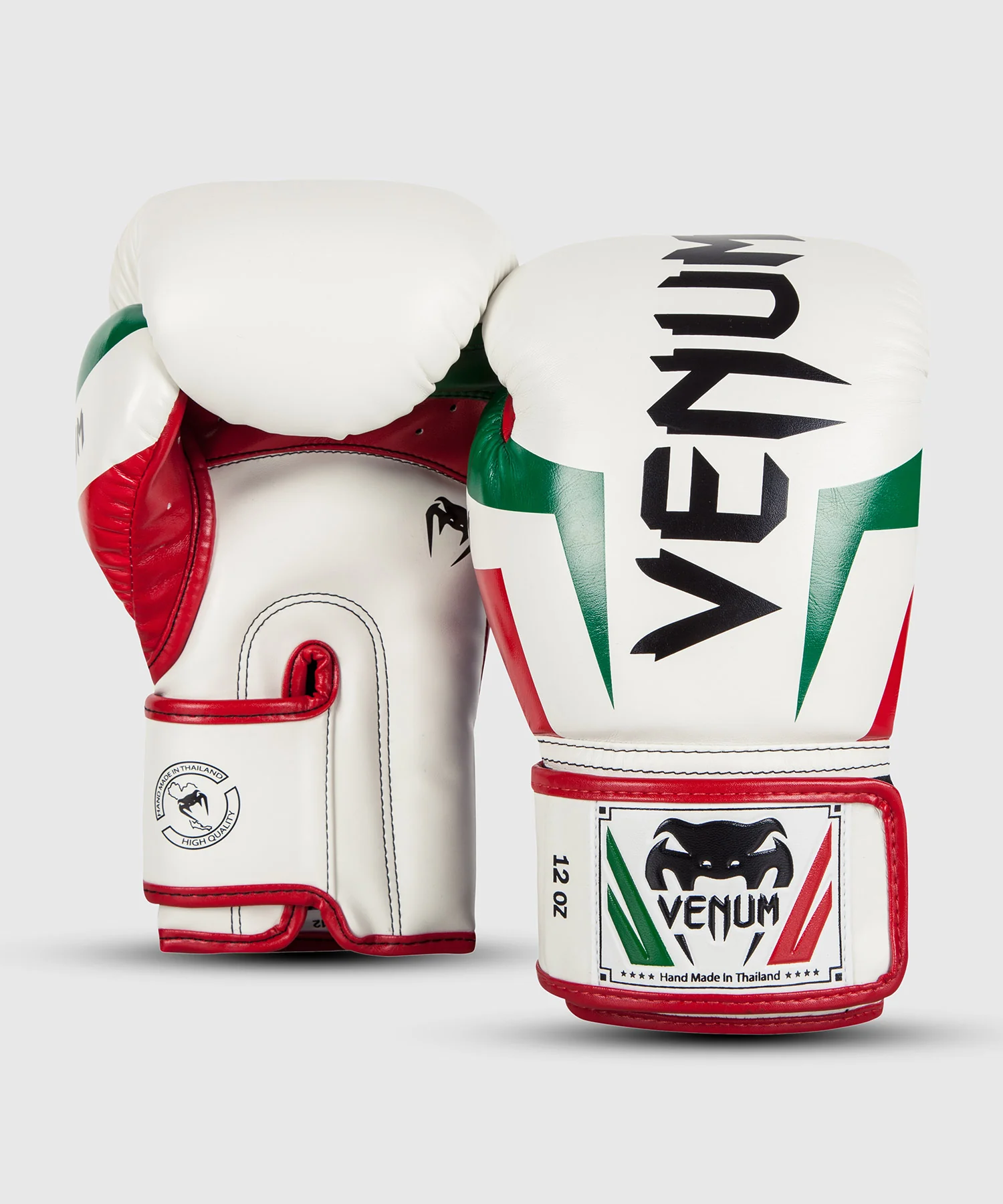 Guantes de Boxeo Venum Elite Italia - Ice - Image 2