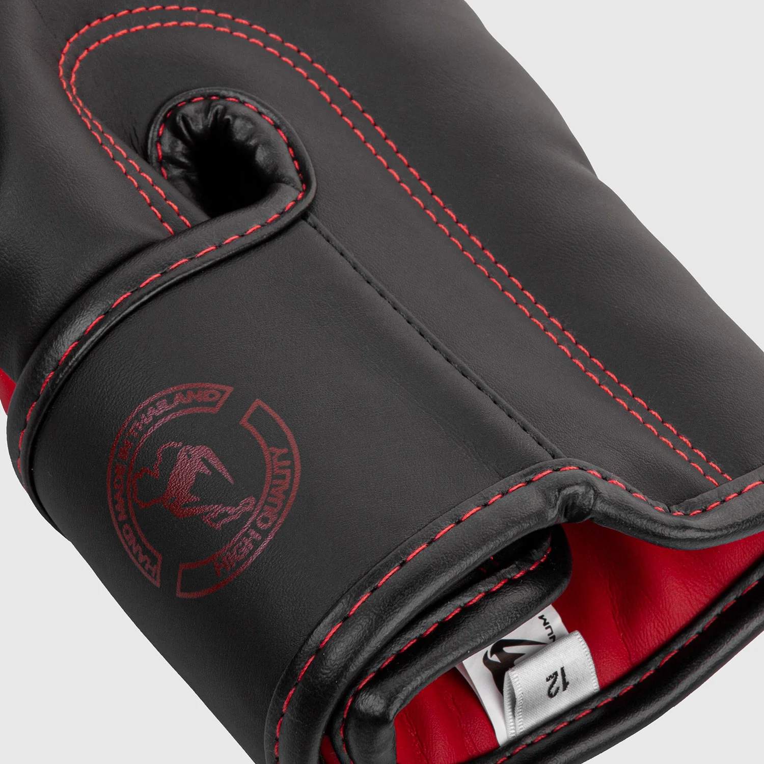 Guantes de boxeo Venum Elite - Rojo/Camo - Image 6