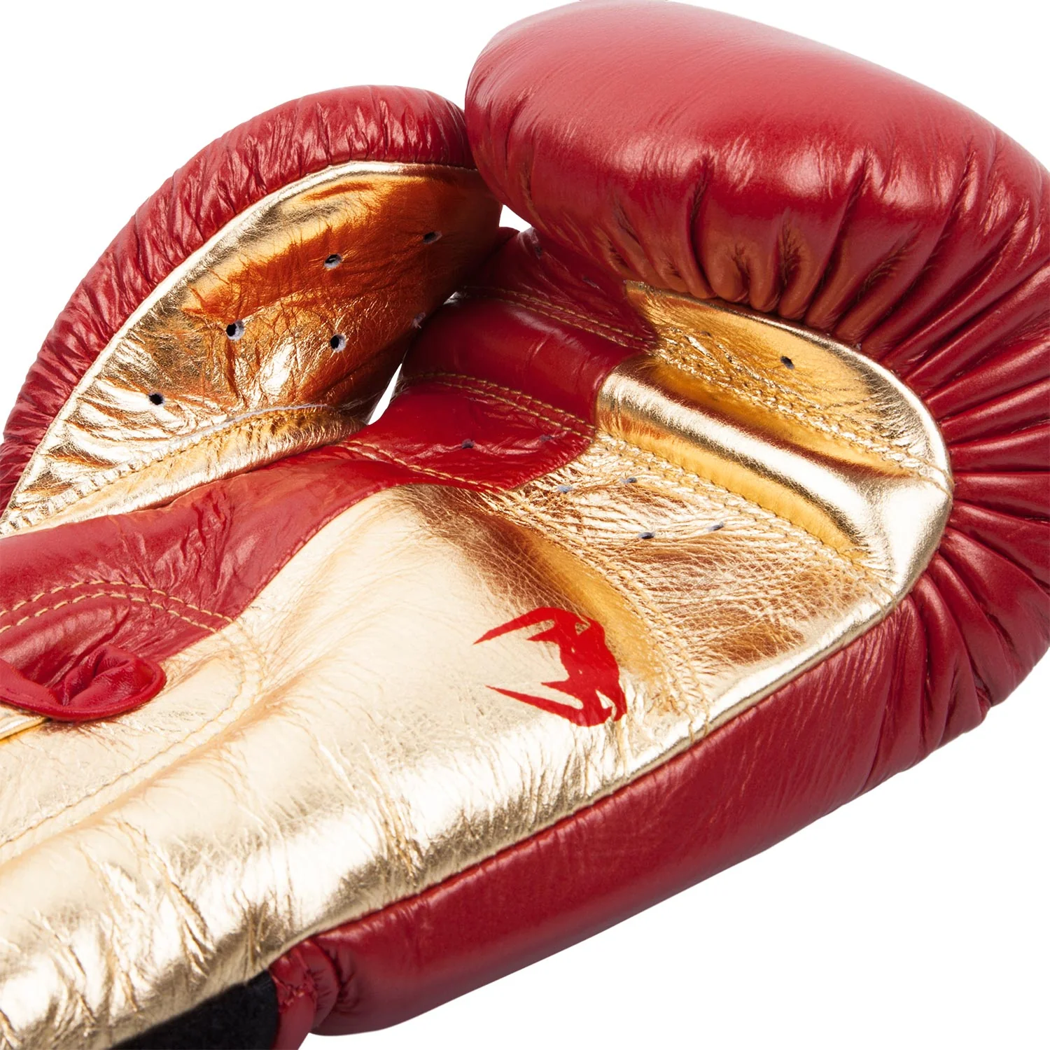 Guantes de Boxeo Venum Giant 3.0  Blood & Gold - Edición Limitada - Cuero de Nappa - Image 4