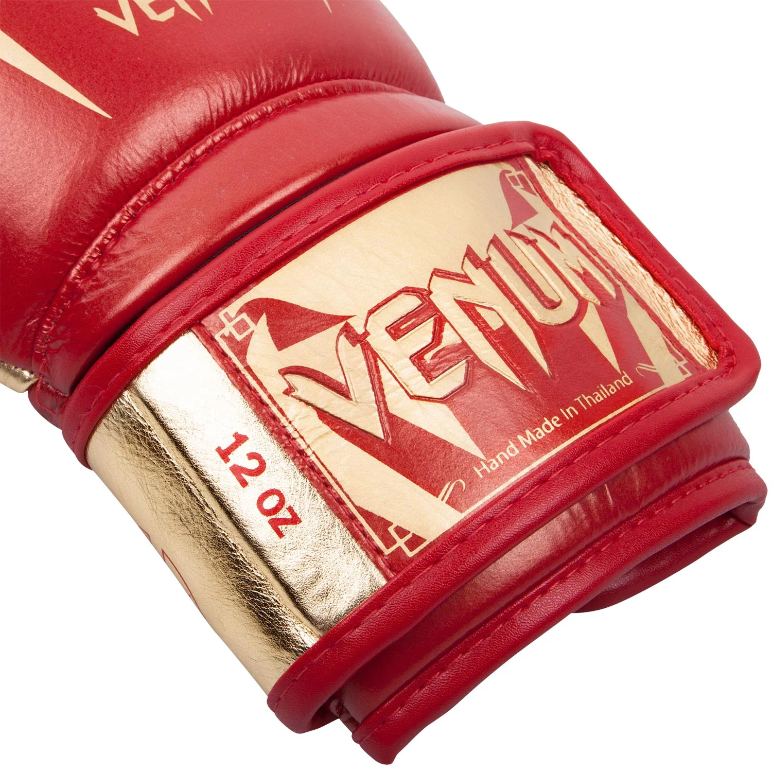 Guantes de Boxeo Venum Giant 3.0  Blood & Gold - Edición Limitada - Cuero de Nappa - Image 5