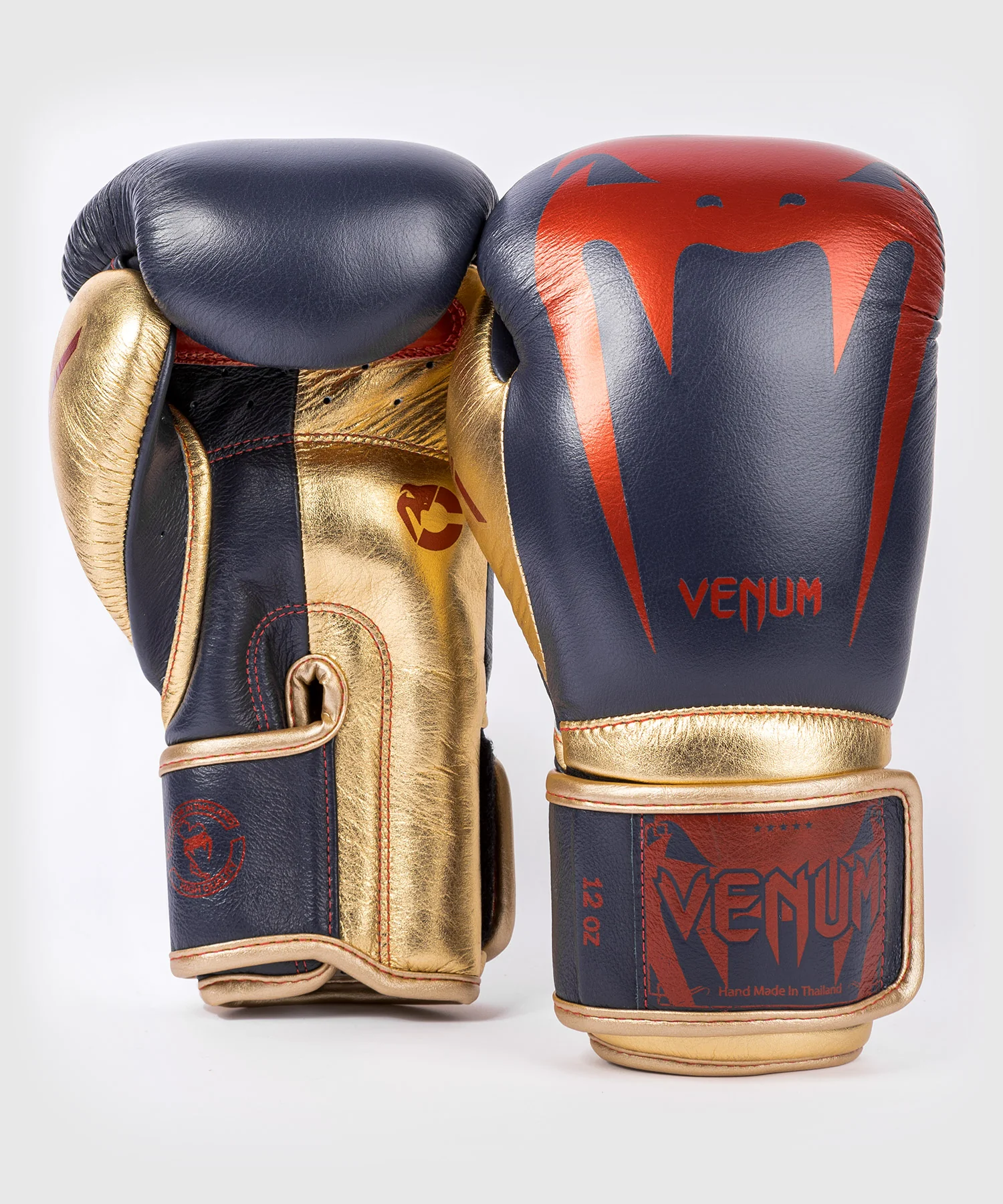 Guantes de Boxeo Venum Giant 3.0 -  Edición Limitada -  Azul - Image 2