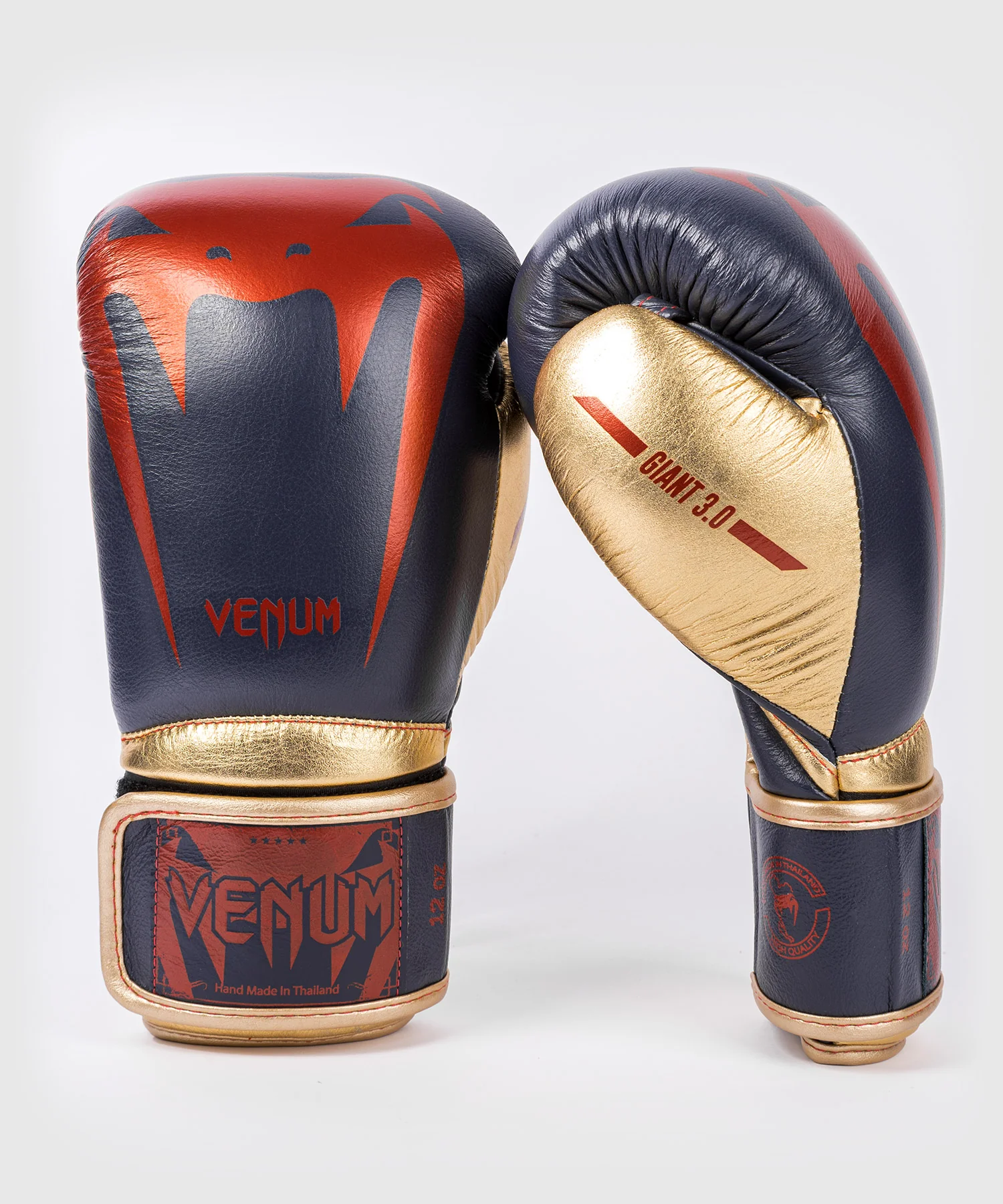 Guantes de Boxeo Venum Giant 3.0 -  Edición Limitada -  Azul - Image 3