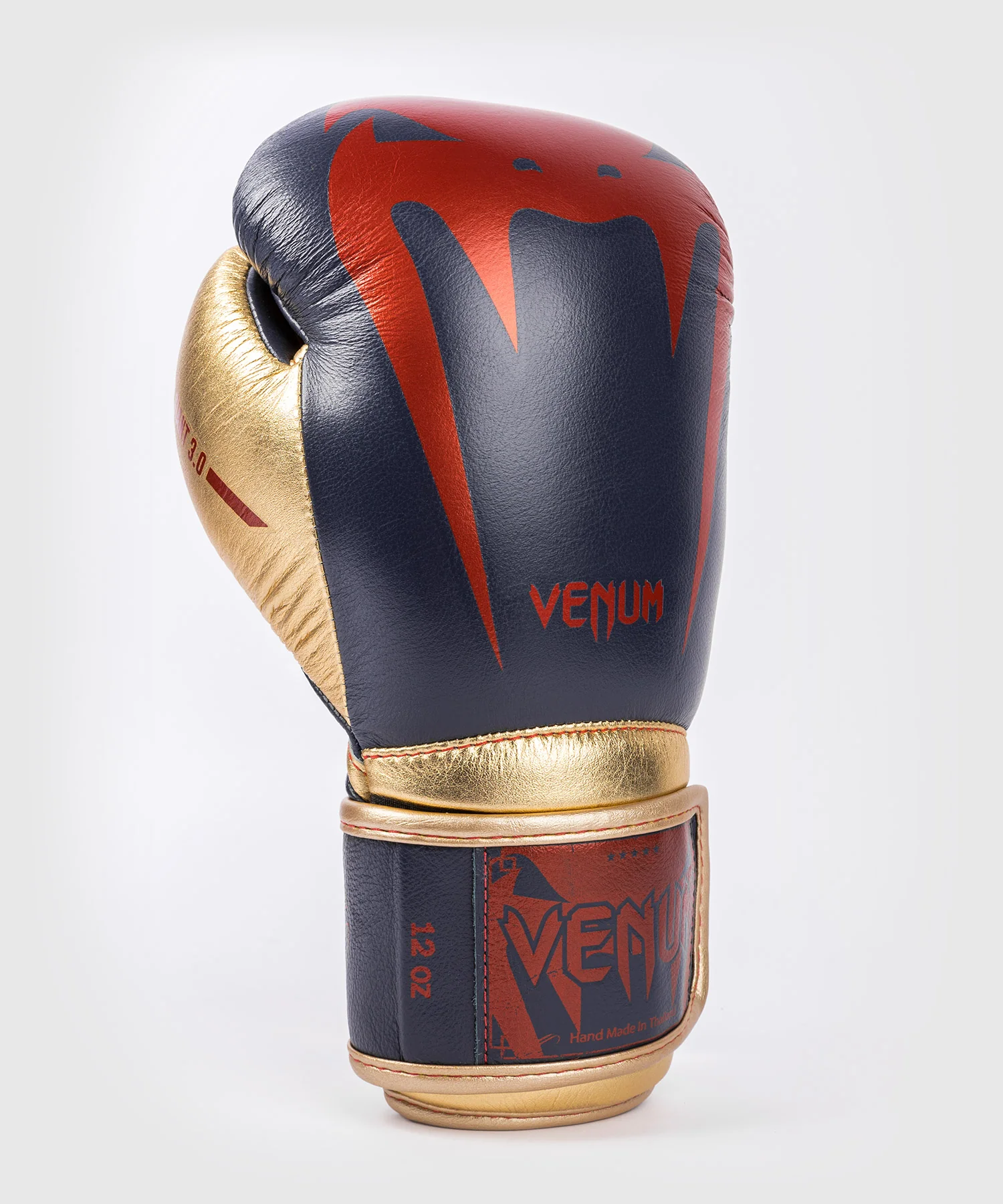 Guantes de Boxeo Venum Giant 3.0 -  Edición Limitada -  Azul - Image 4