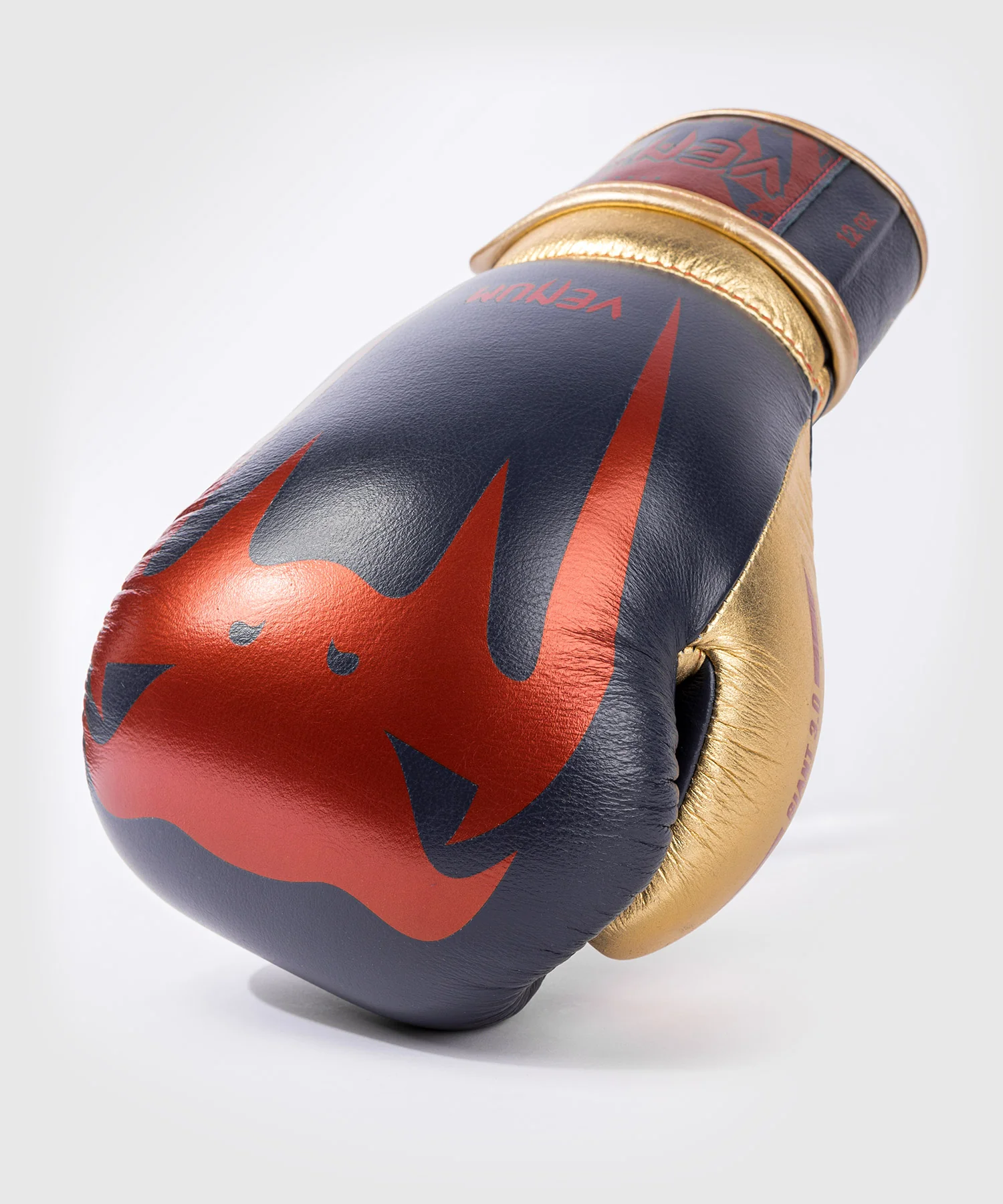 Guantes de Boxeo Venum Giant 3.0 -  Edición Limitada -  Azul - Image 5