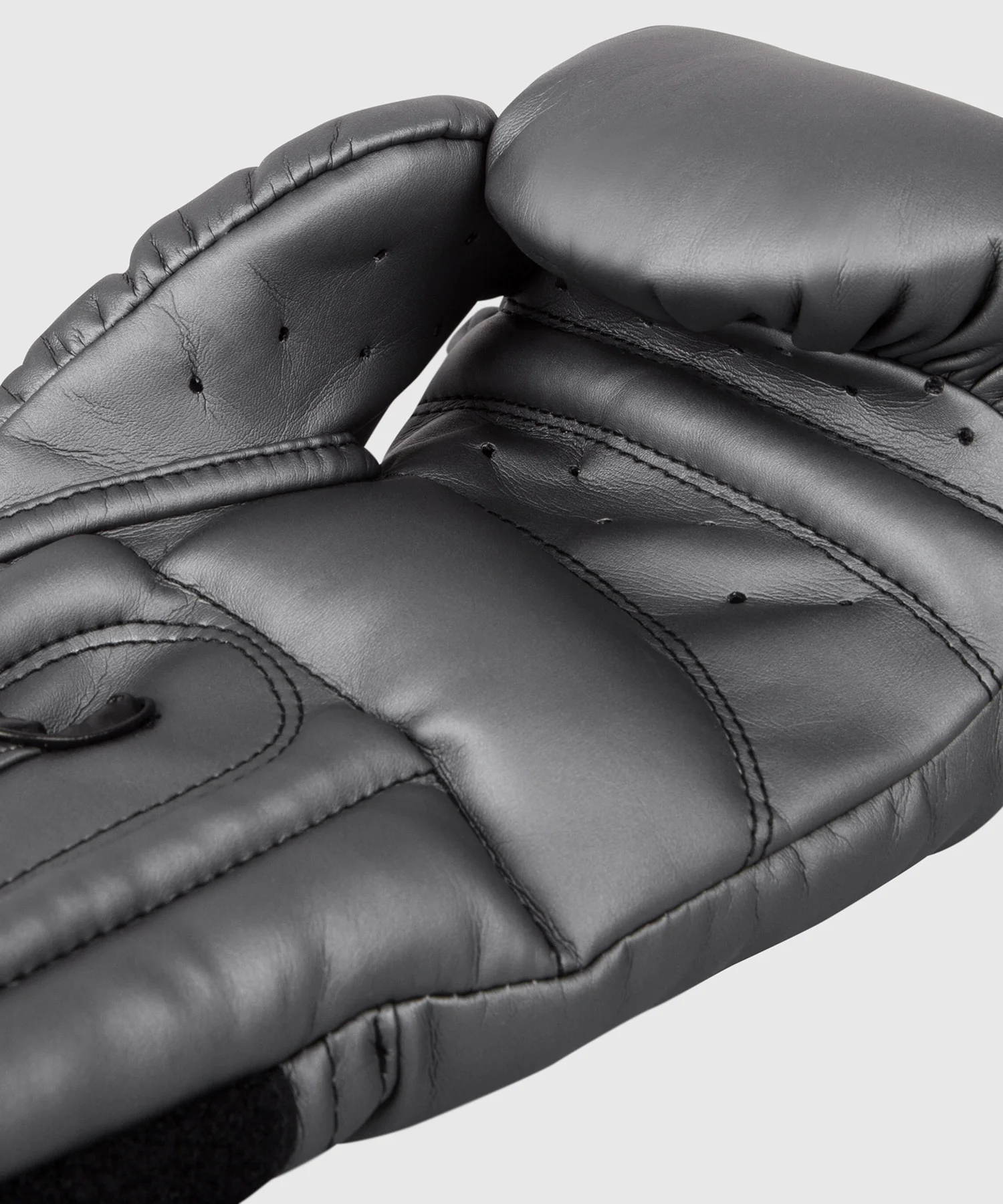 Guantes de boxeo Venum Giant Sparring - Gris - Image 3