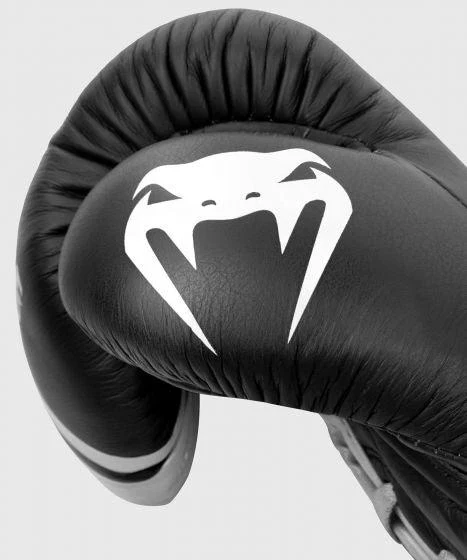 Guantes de boxeo Venum Shield custom con cordones - Image 5