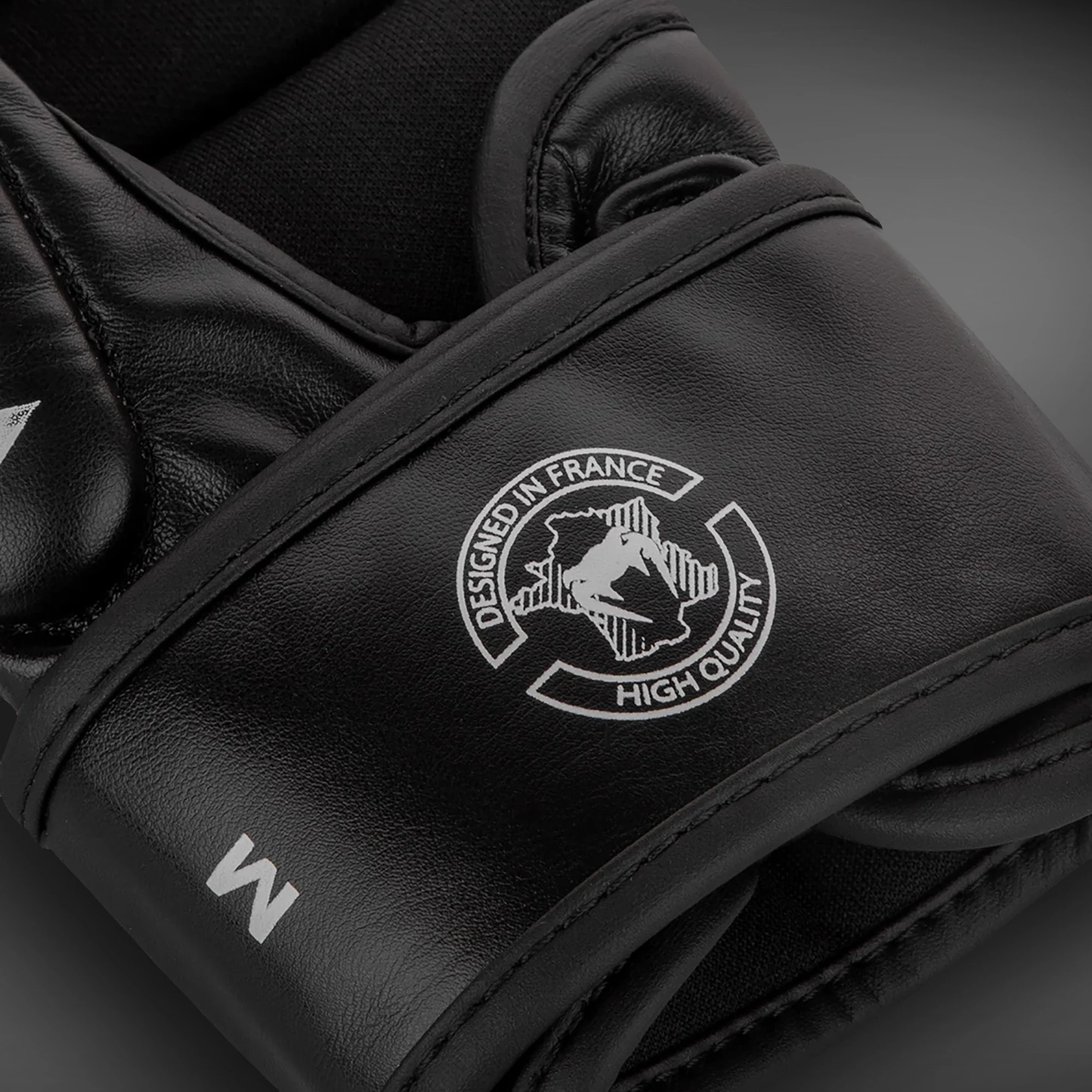 Venum Challenger 3.0 Guantes de sparring MMA - Blanco/Negro - Image 4