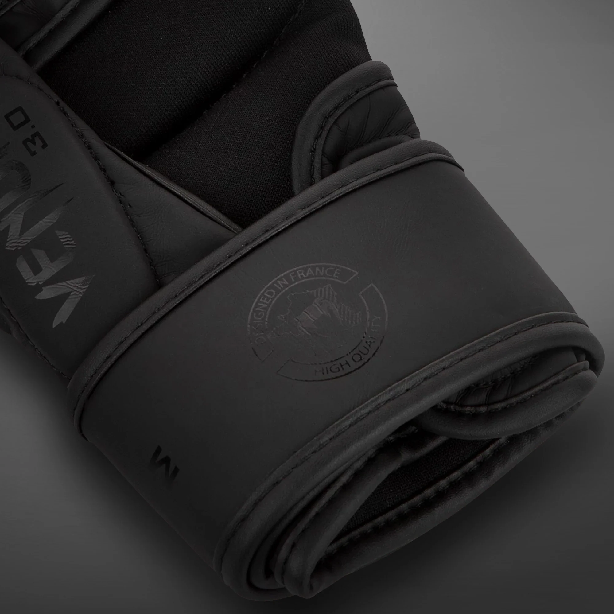 Venum Challenger 3.0 Guantes de sparring MMA - Negro - Image 4