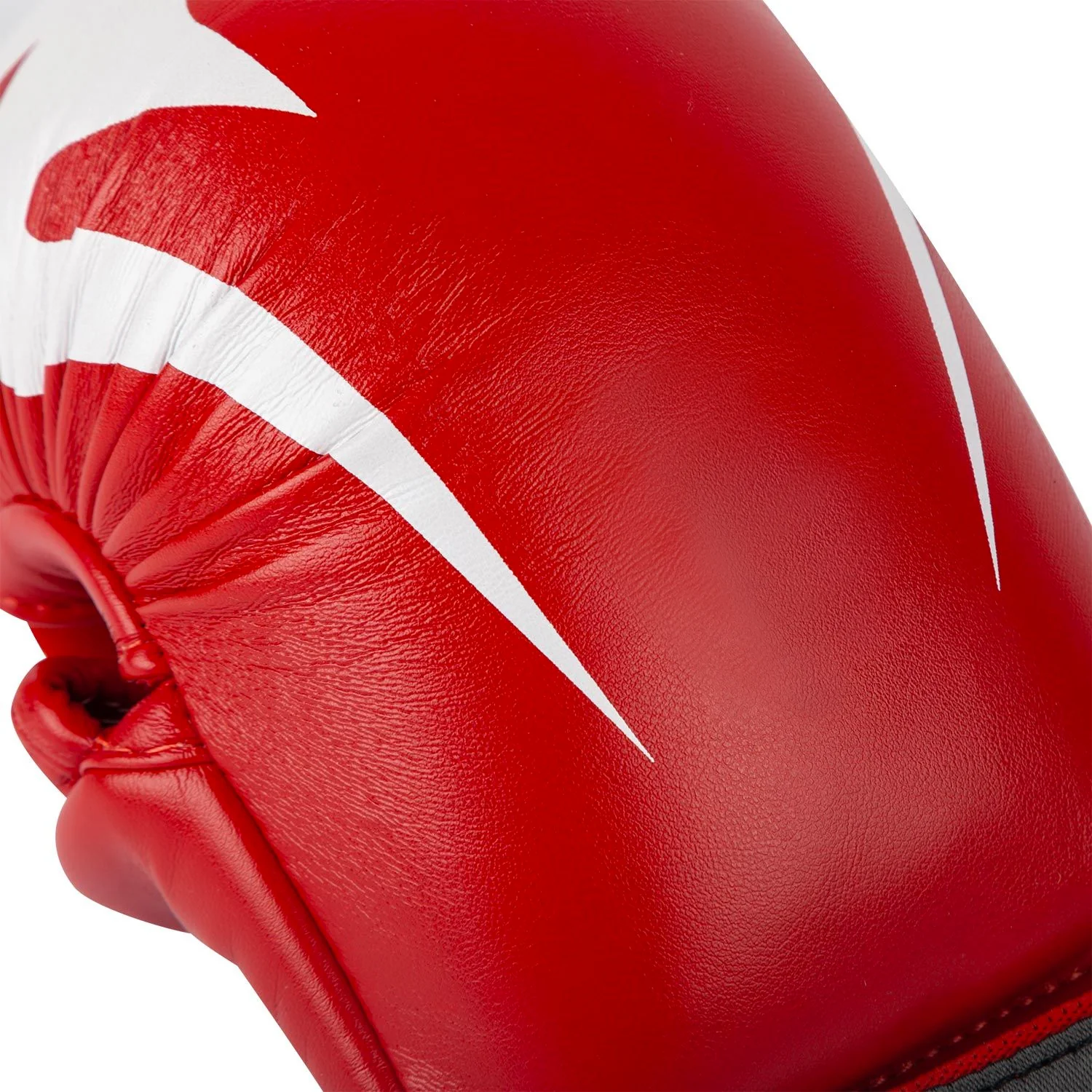 Guantes de Karate Venum Giant - Con pulgares - Rojo - Image 5
