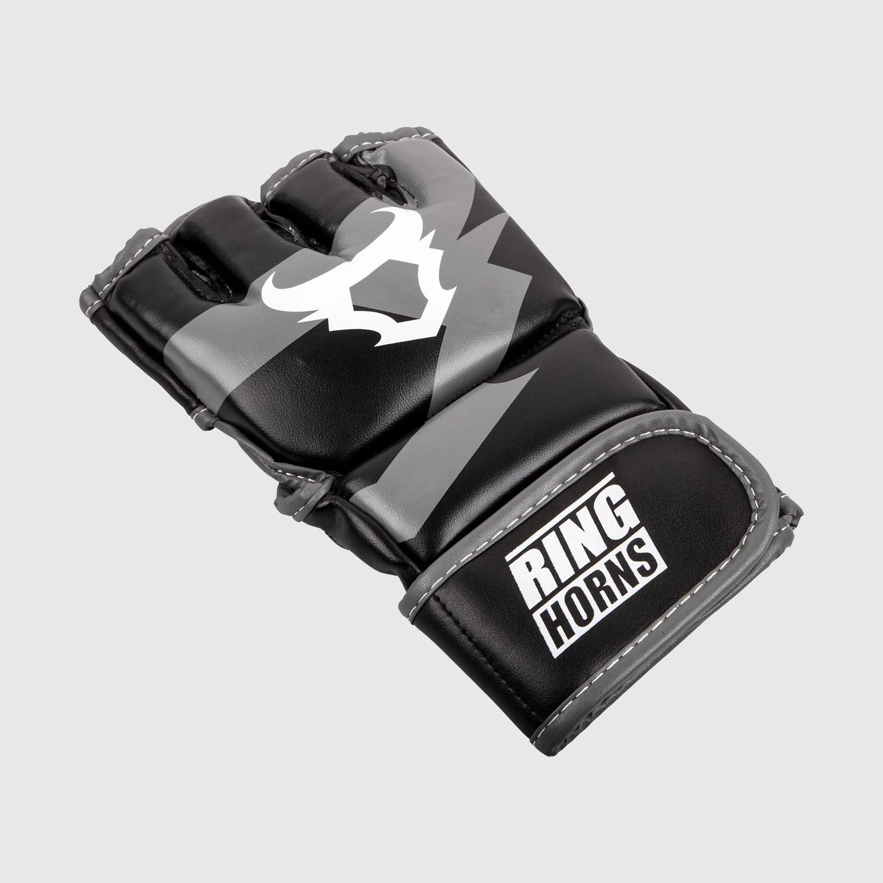 Ringhorns Charger by Venum Guantes de MMA - Negro - Image 4
