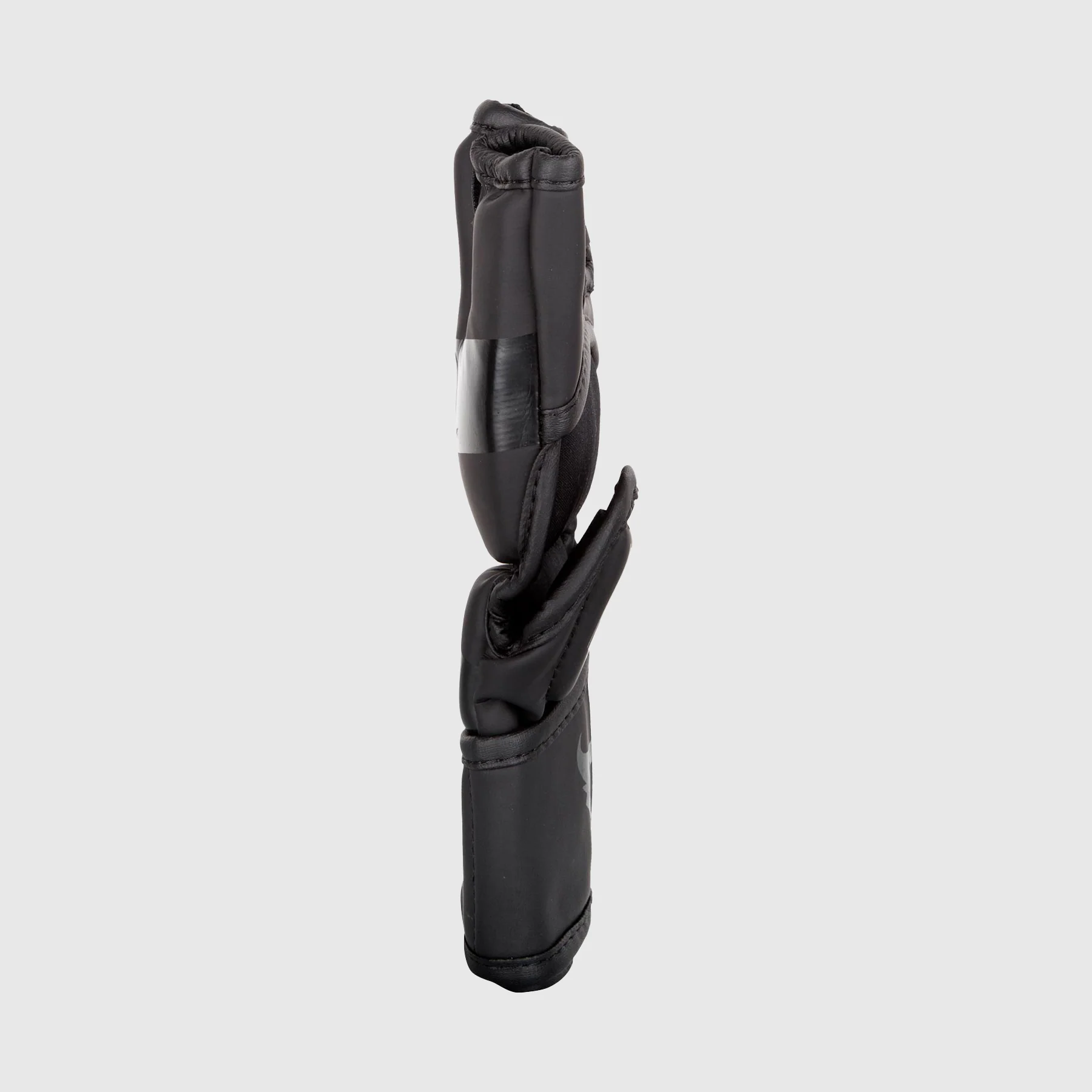 Ringhorns Charger by Venum Guantes de MMA - Negro/Negro - Image 3