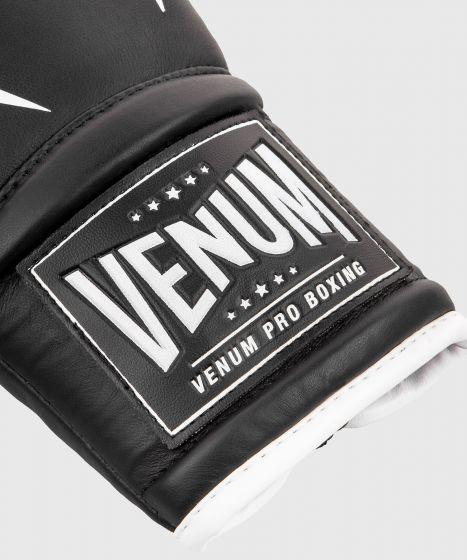 Guantes de boxeo Venum Giant 2.0 custom con cordones - Image 5