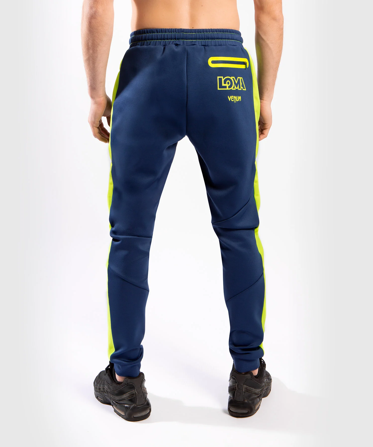 Jogger Venum Origins - Azul/Amarillo - Image 3