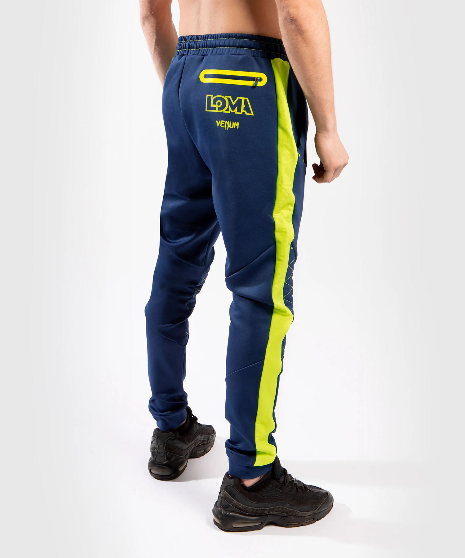 Jogger Venum Origins - Azul/Amarillo - Image 4