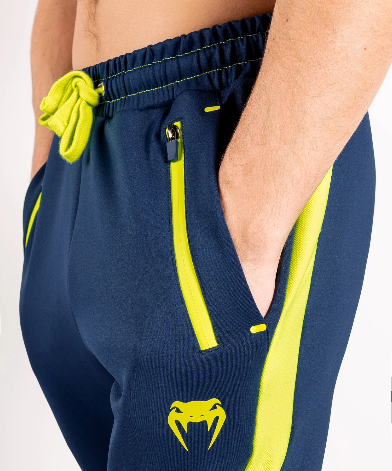 Jogger Venum Origins - Azul/Amarillo - Image 5