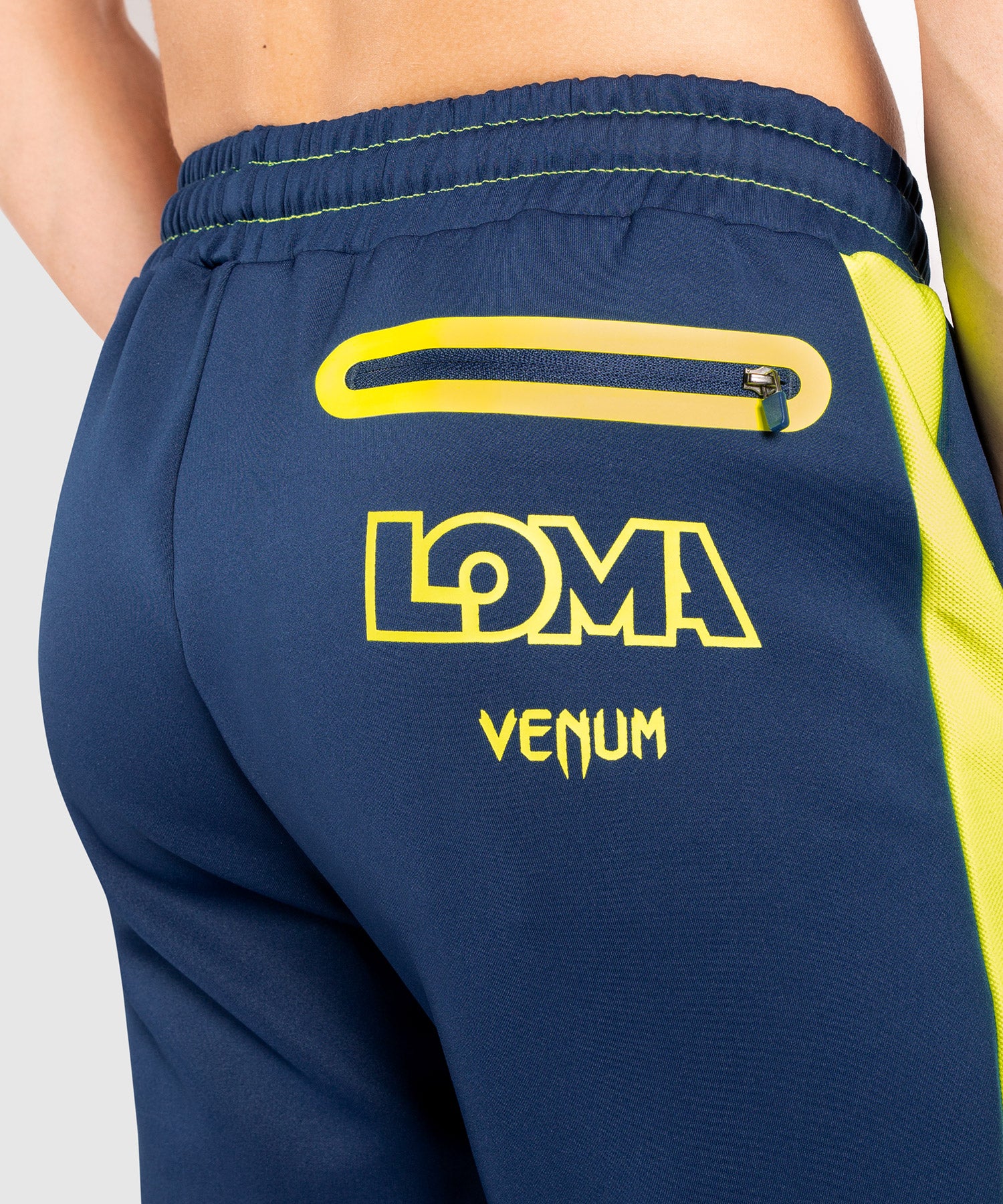 Jogger Venum Origins - Azul/Amarillo - Image 7