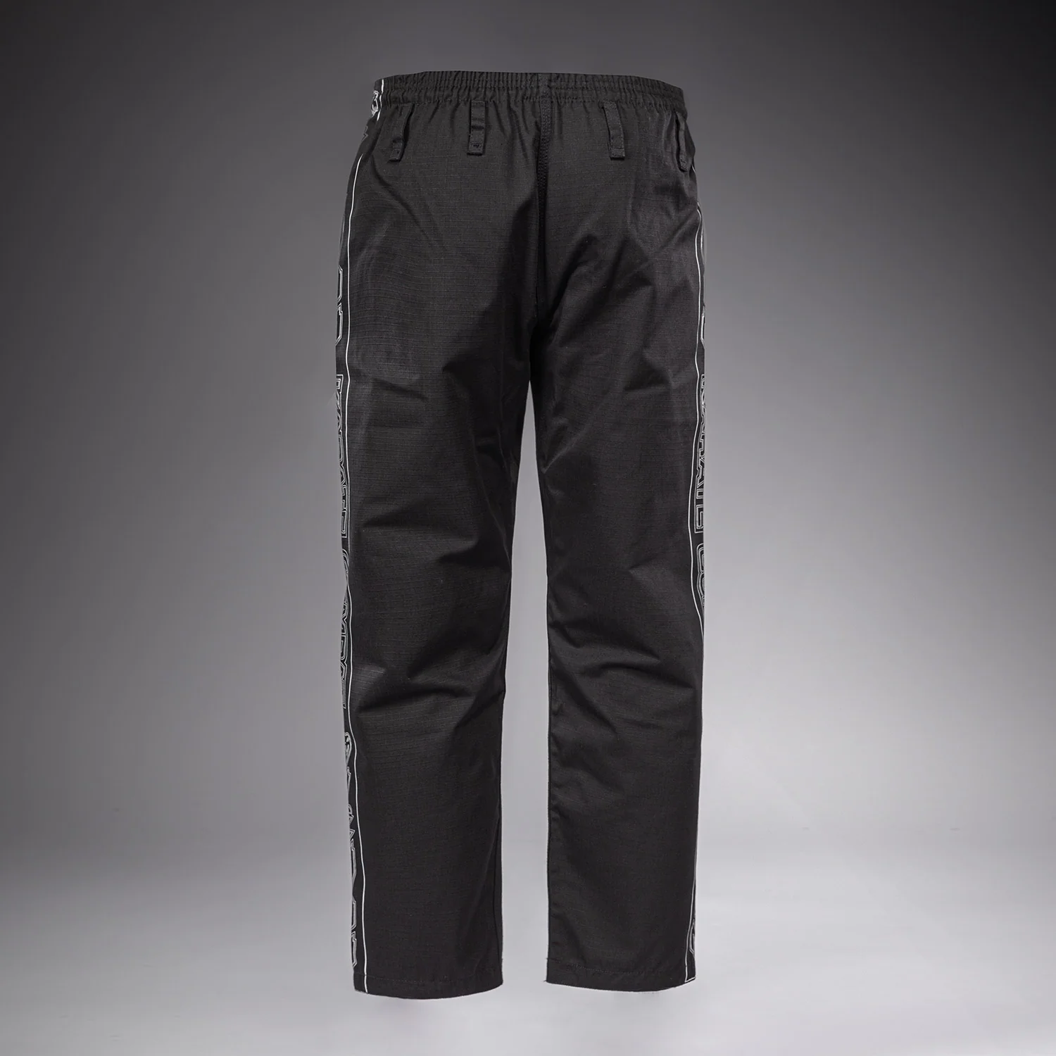 Karate Combat by Venum Kimono de BJJ – Negro/Gris - Image 6