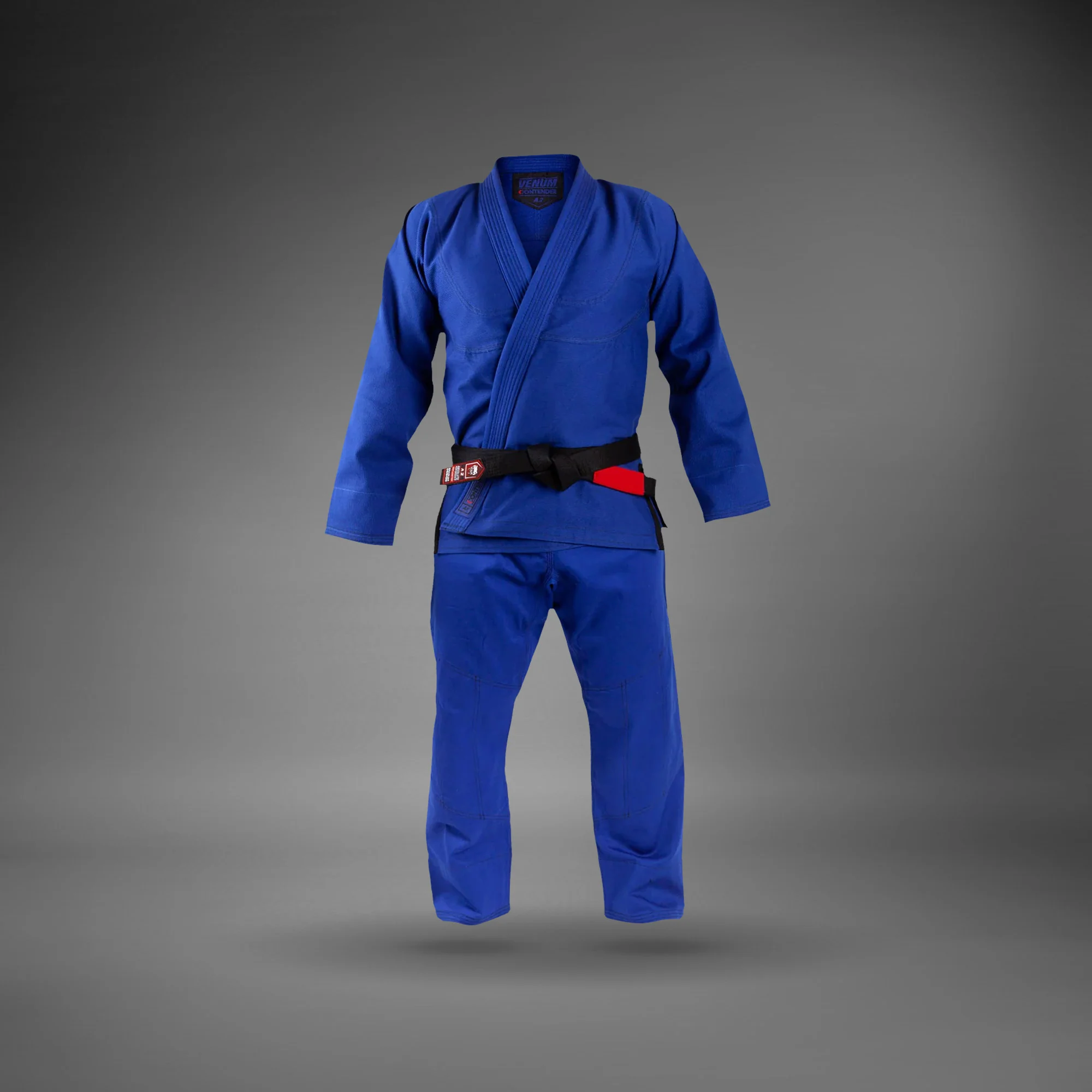 Venum Contender Evo Kimono BJJ - Azul real