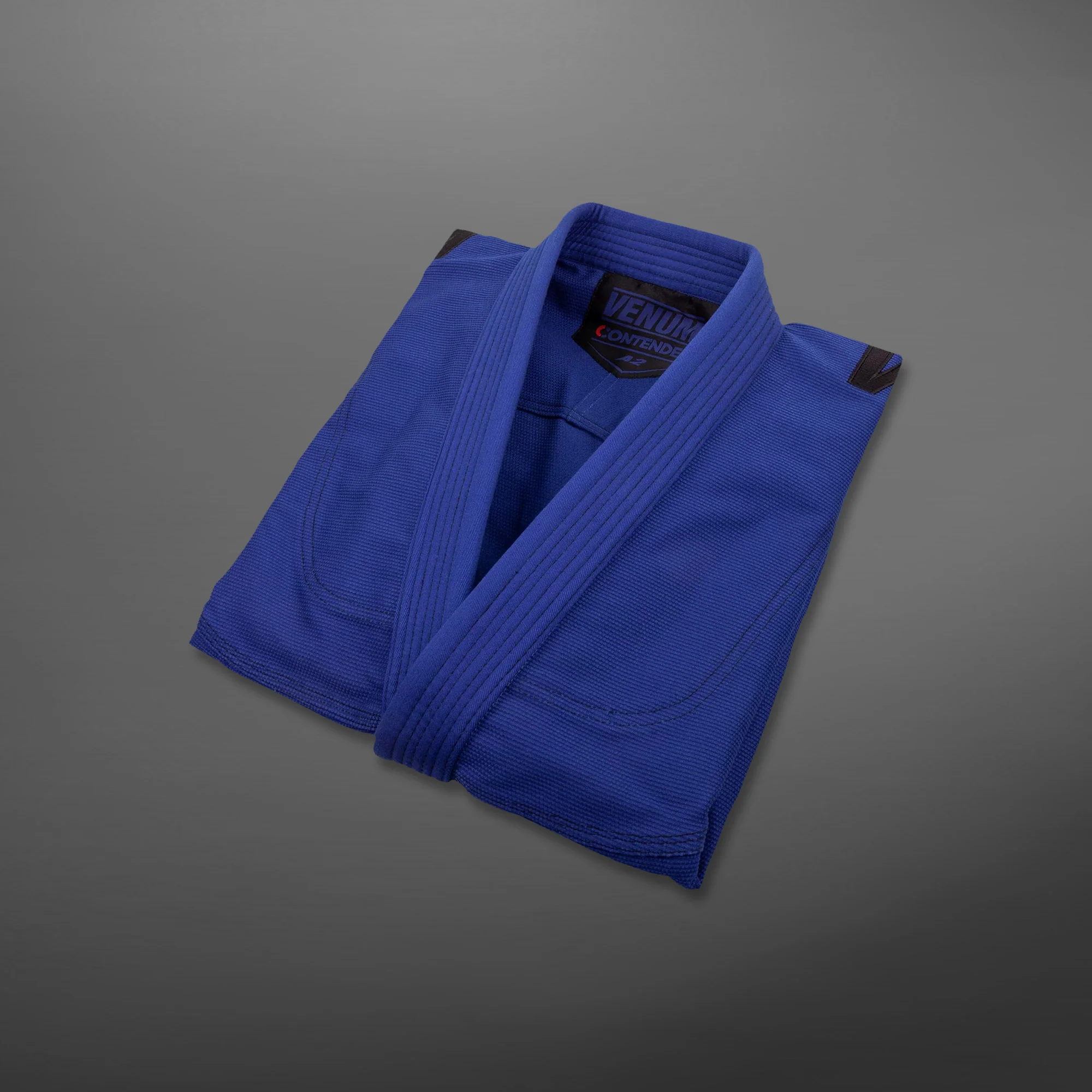 Venum Contender Evo Kimono BJJ - Azul real - Image 3