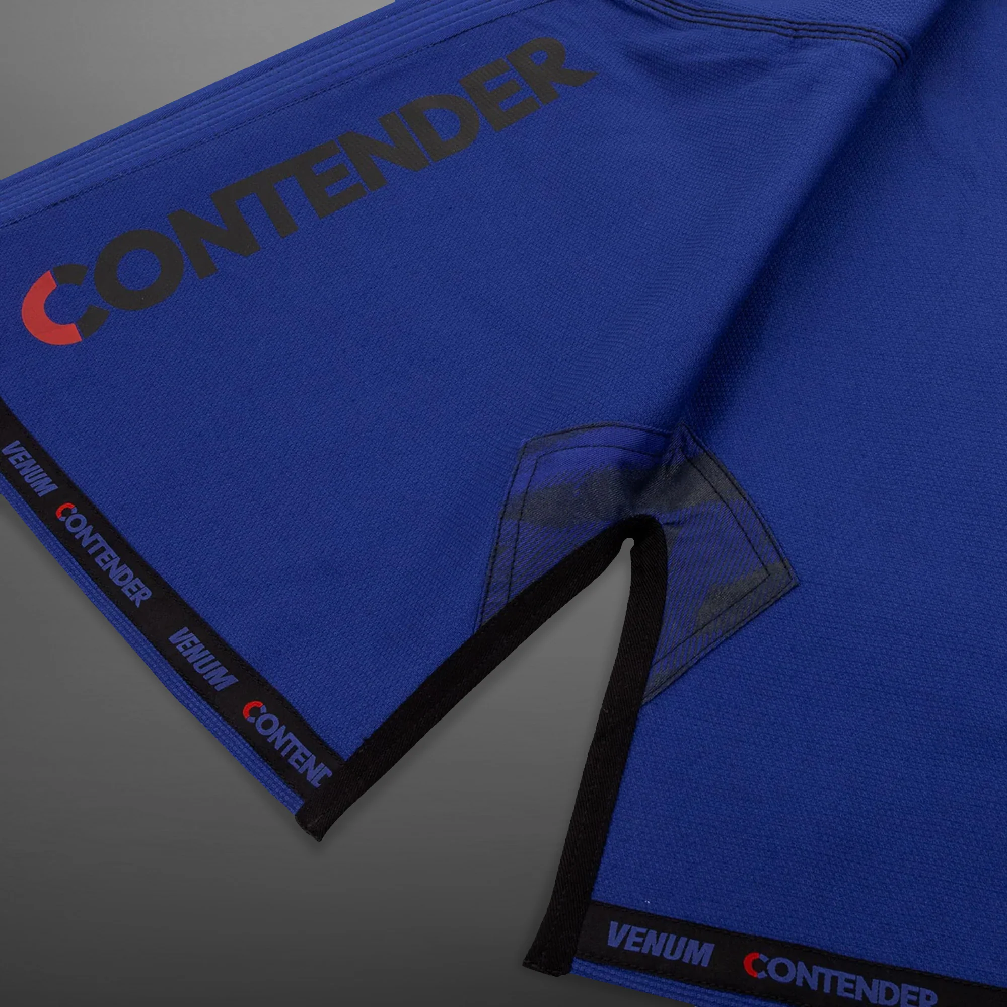 Venum Contender Evo Kimono BJJ - Azul real - Image 4