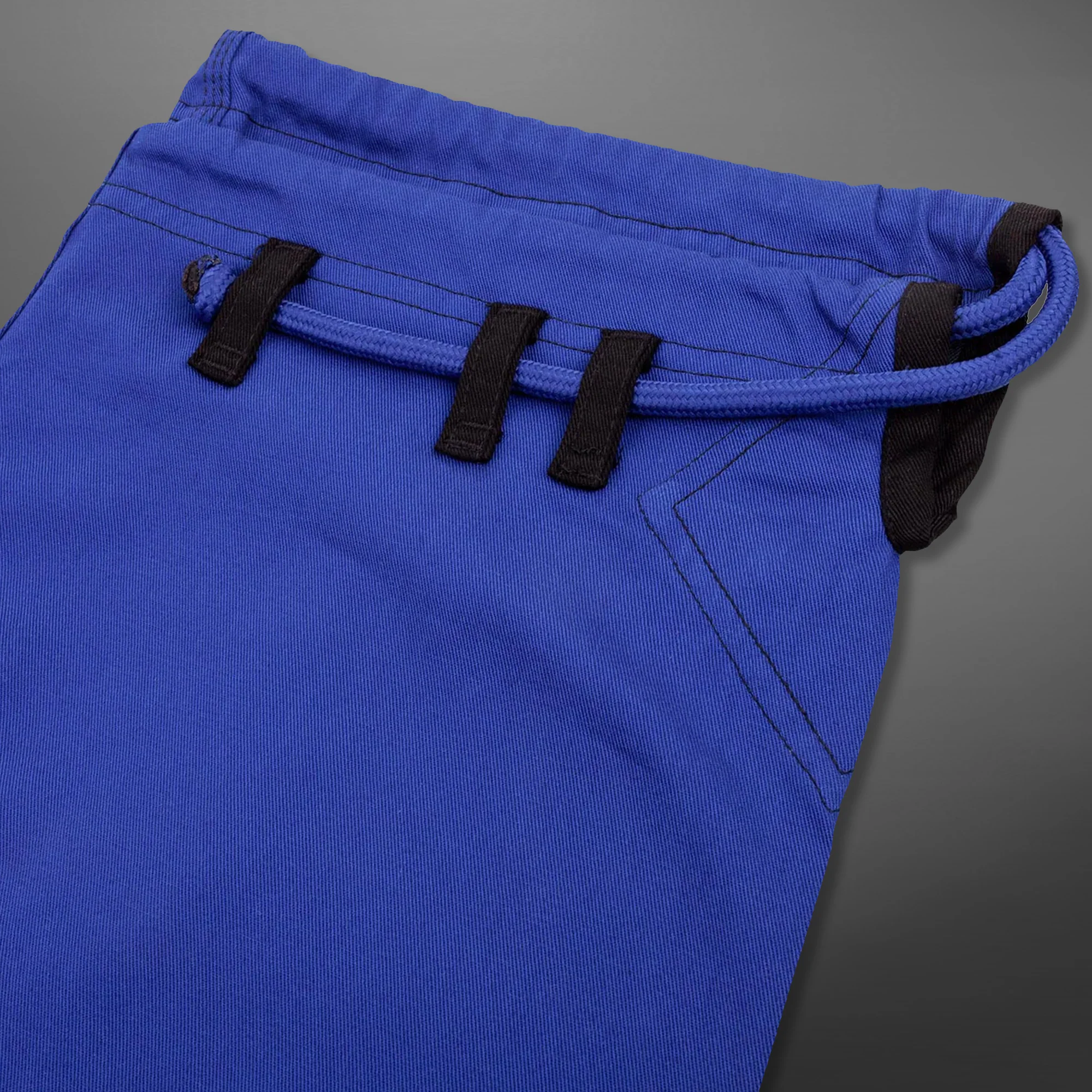 Venum Contender Evo Kimono BJJ - Azul real - Image 7