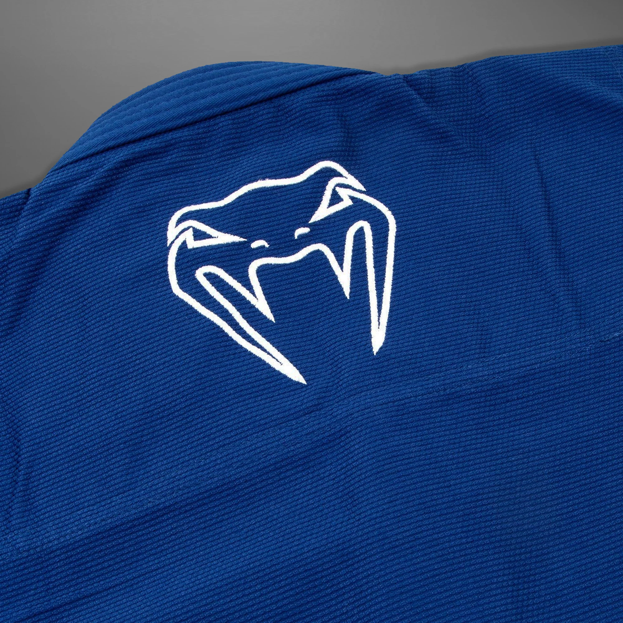 Venum Contender Kids Kimono BJJ (Cinturón blanco incluido) - Azul - Image 6