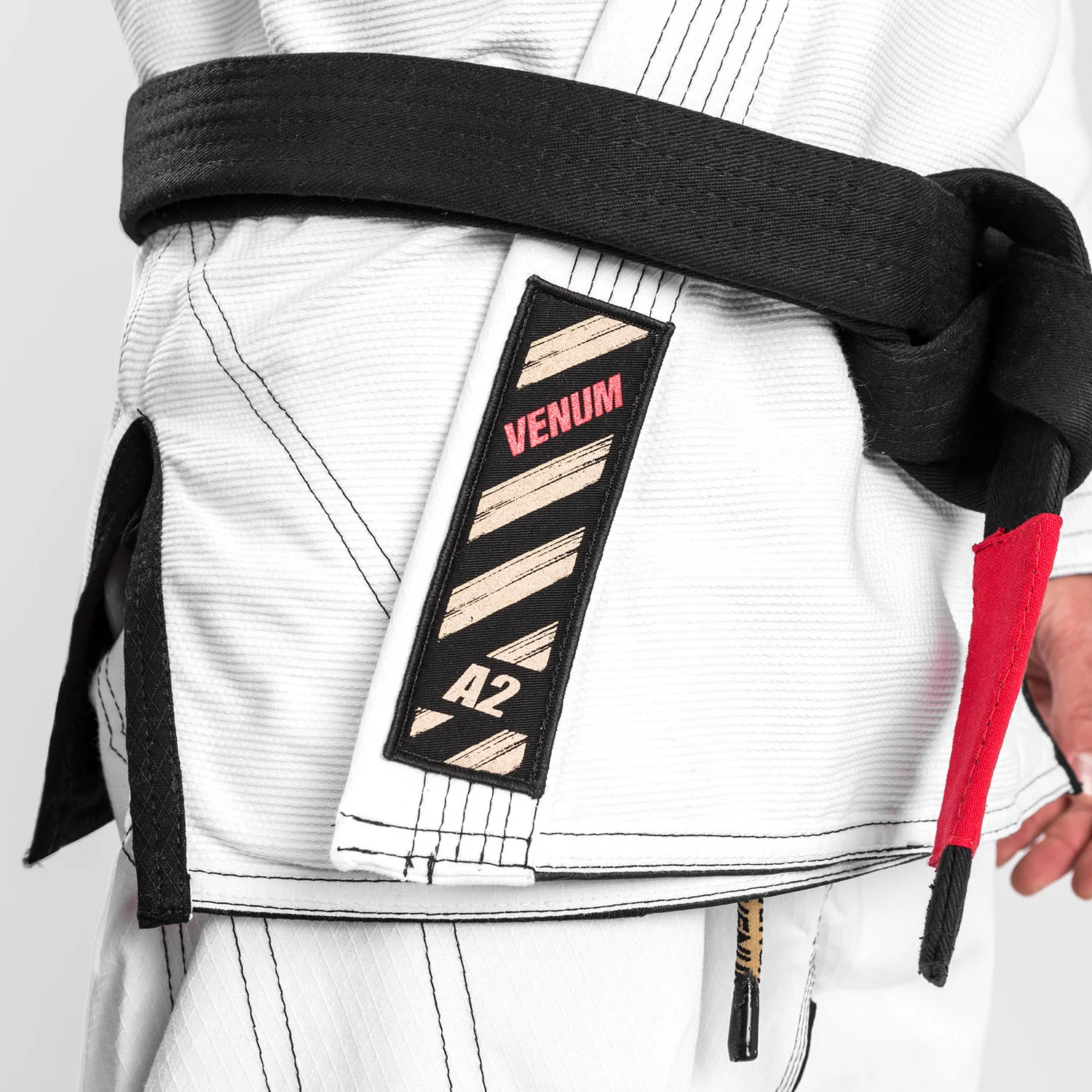 Kimono BJJ Venum Reorg - Blanco - Image 5