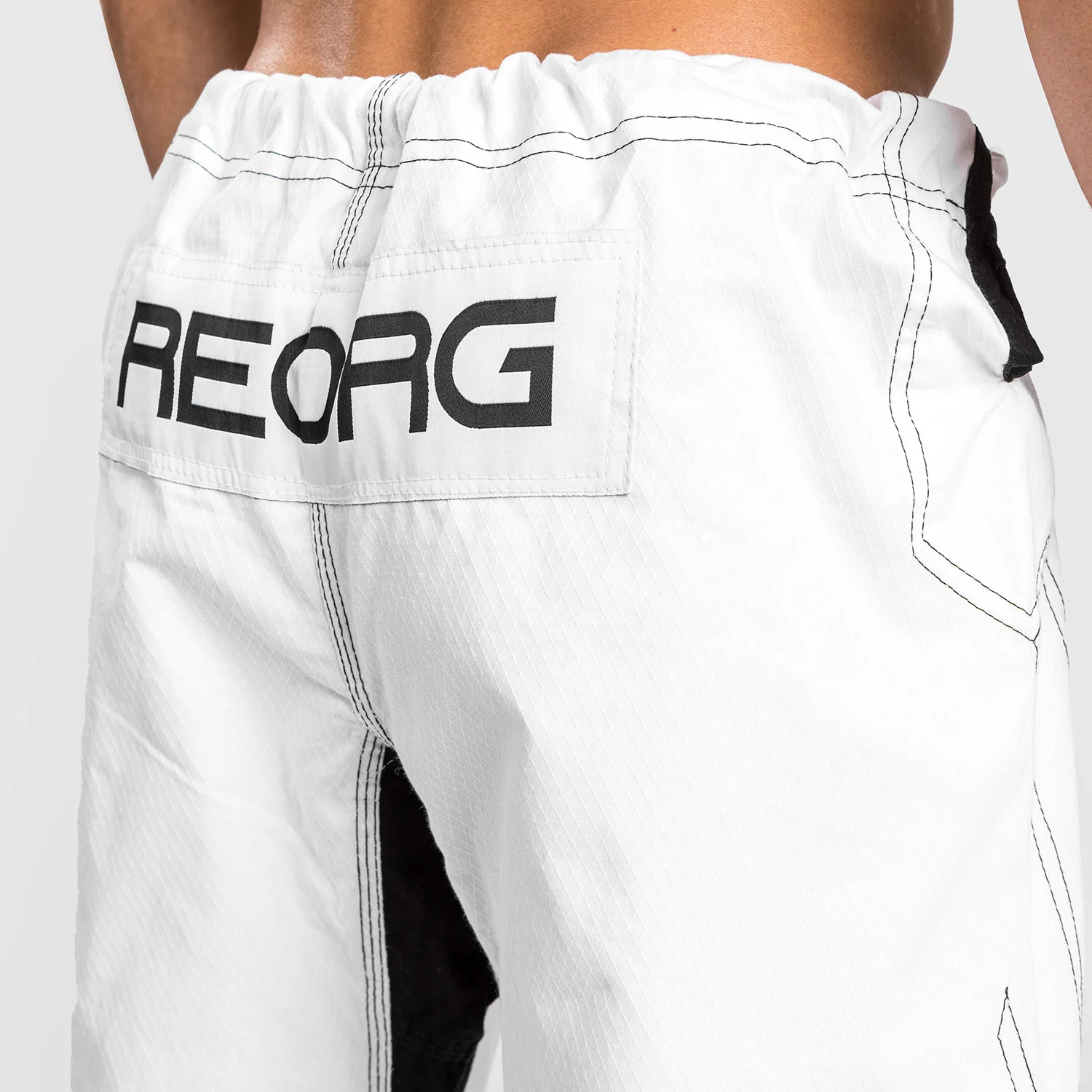 Kimono BJJ Venum Reorg - Blanco - Image 6